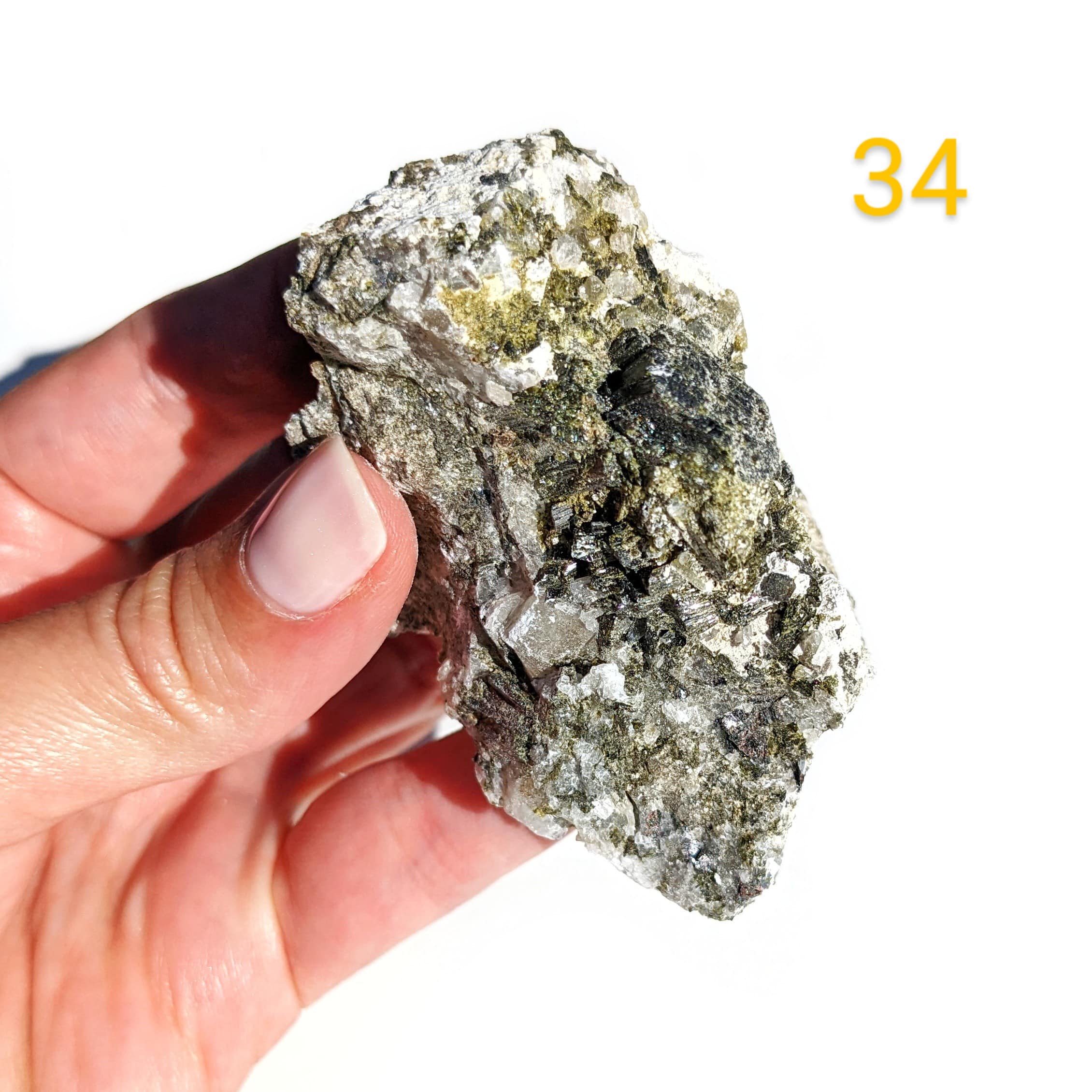 Épidote – Renouveau et Vitalité