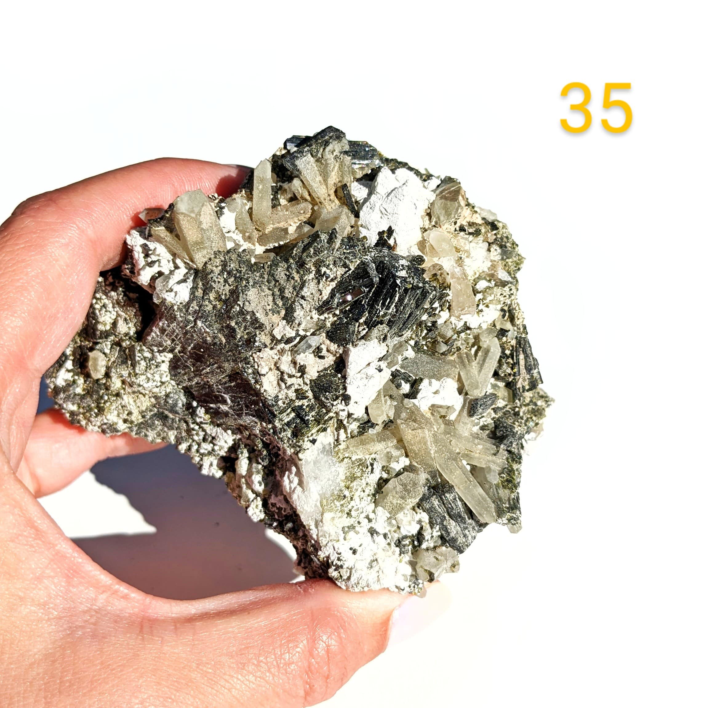 Épidote – Renouveau et Vitalité