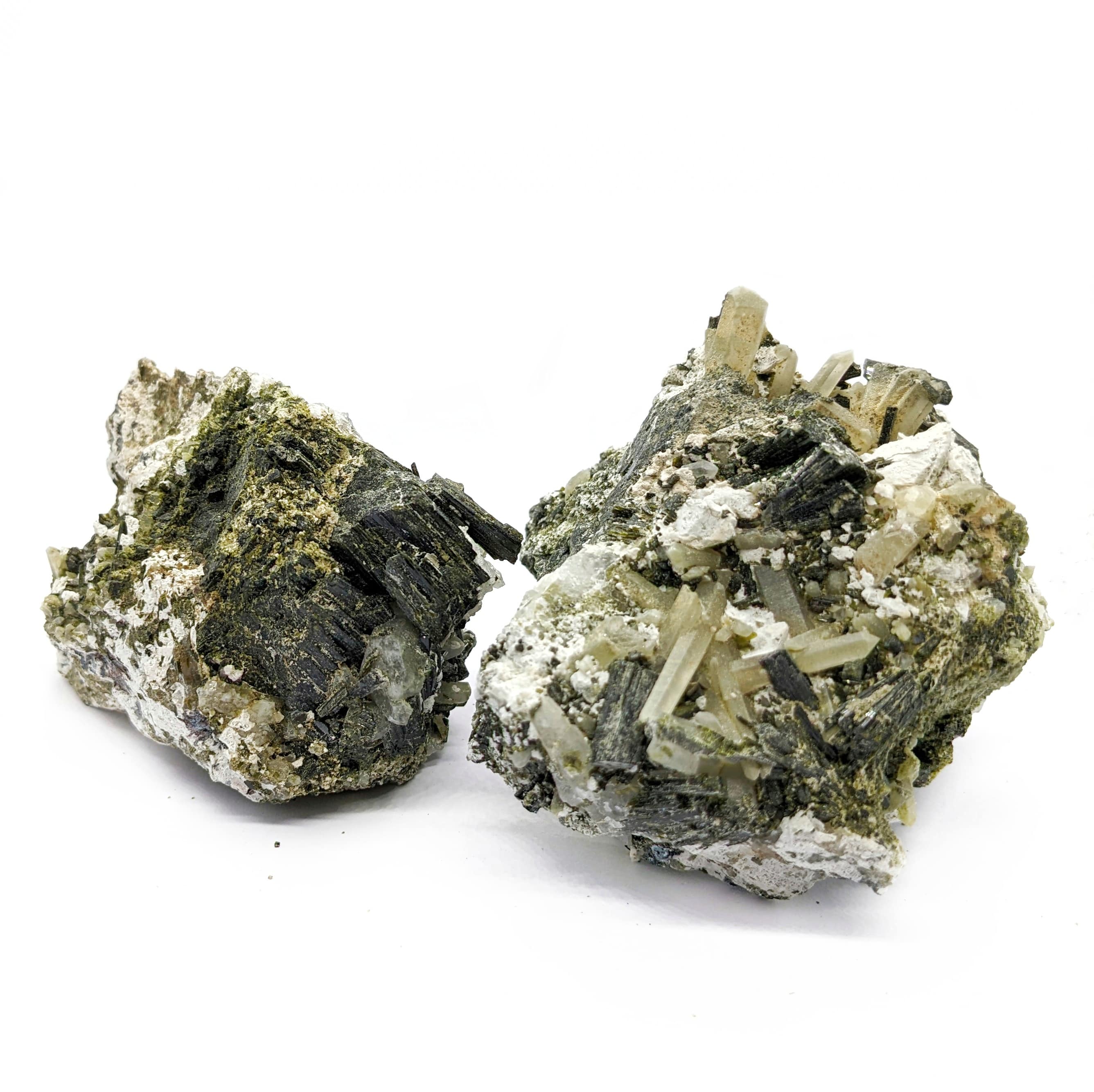 Épidote – Renouveau et Vitalité - Elithos