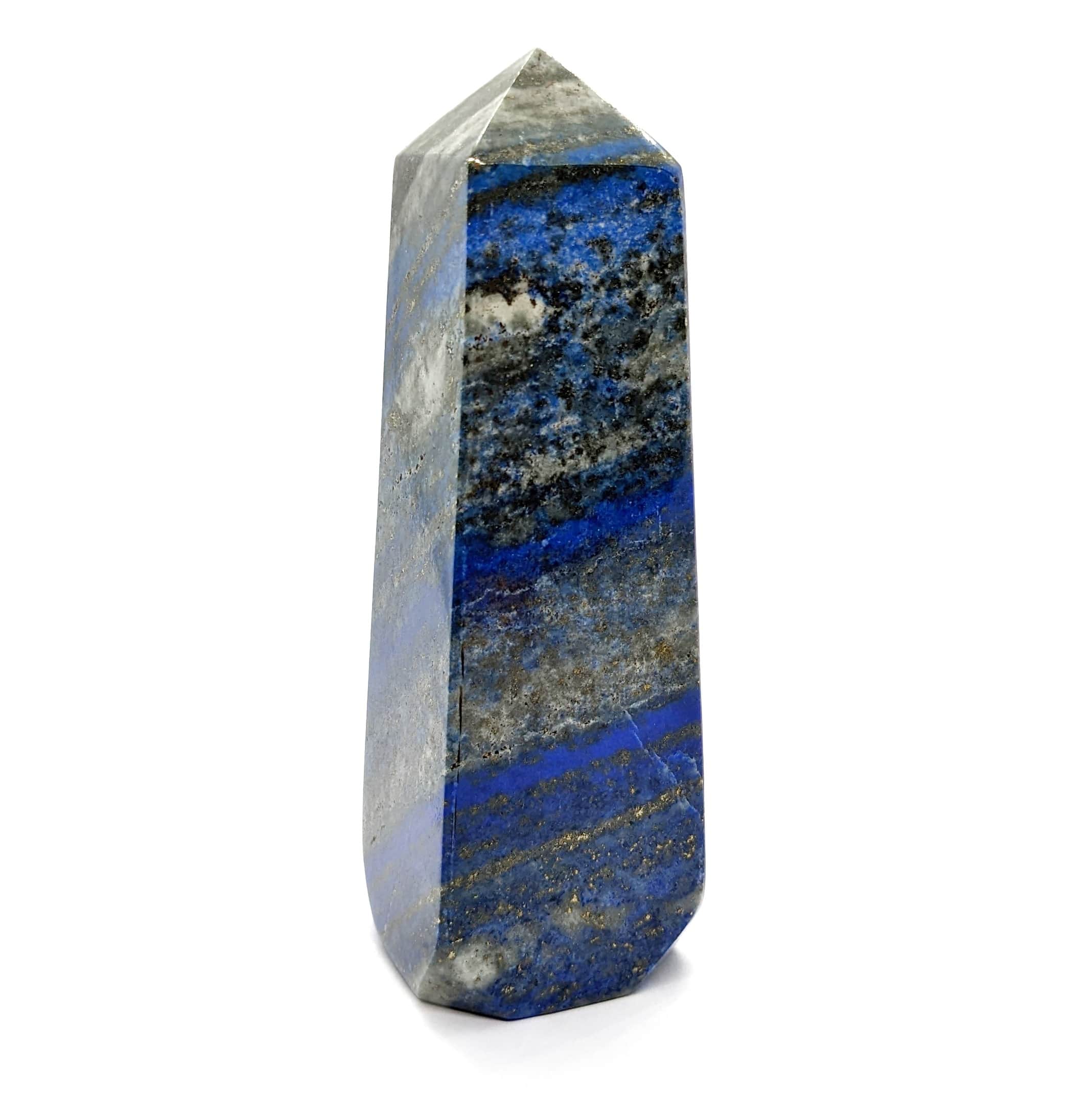 lapis lazuli pointe