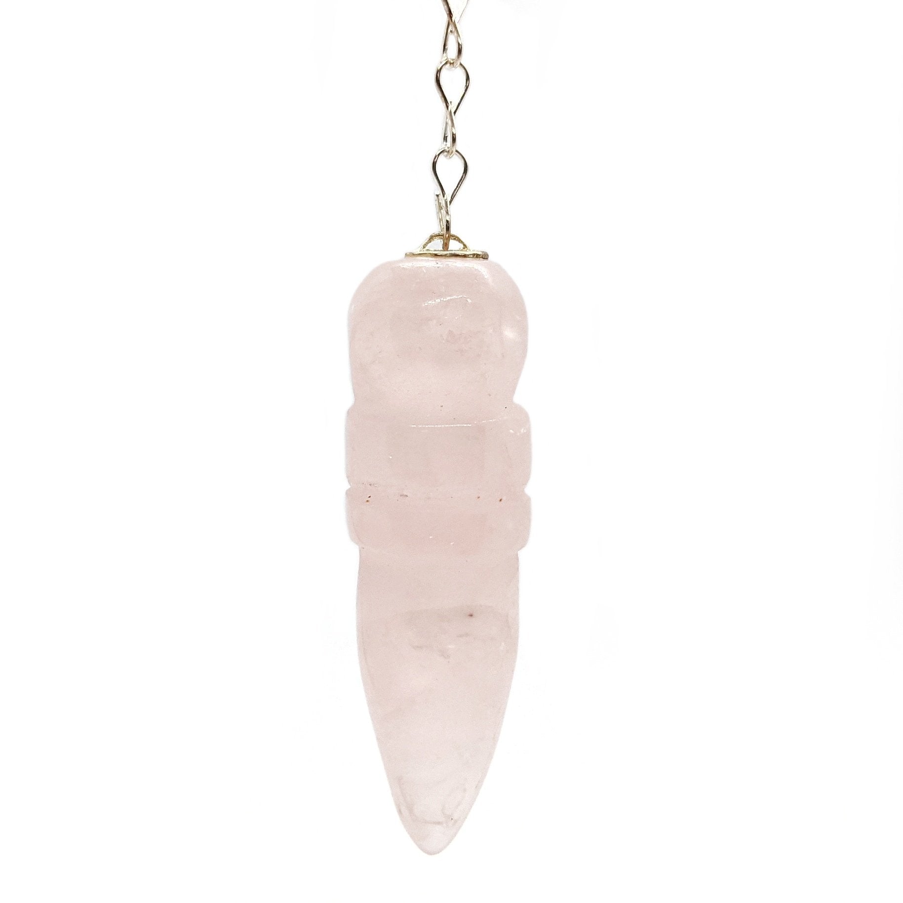 pendule egyptien quartz rose