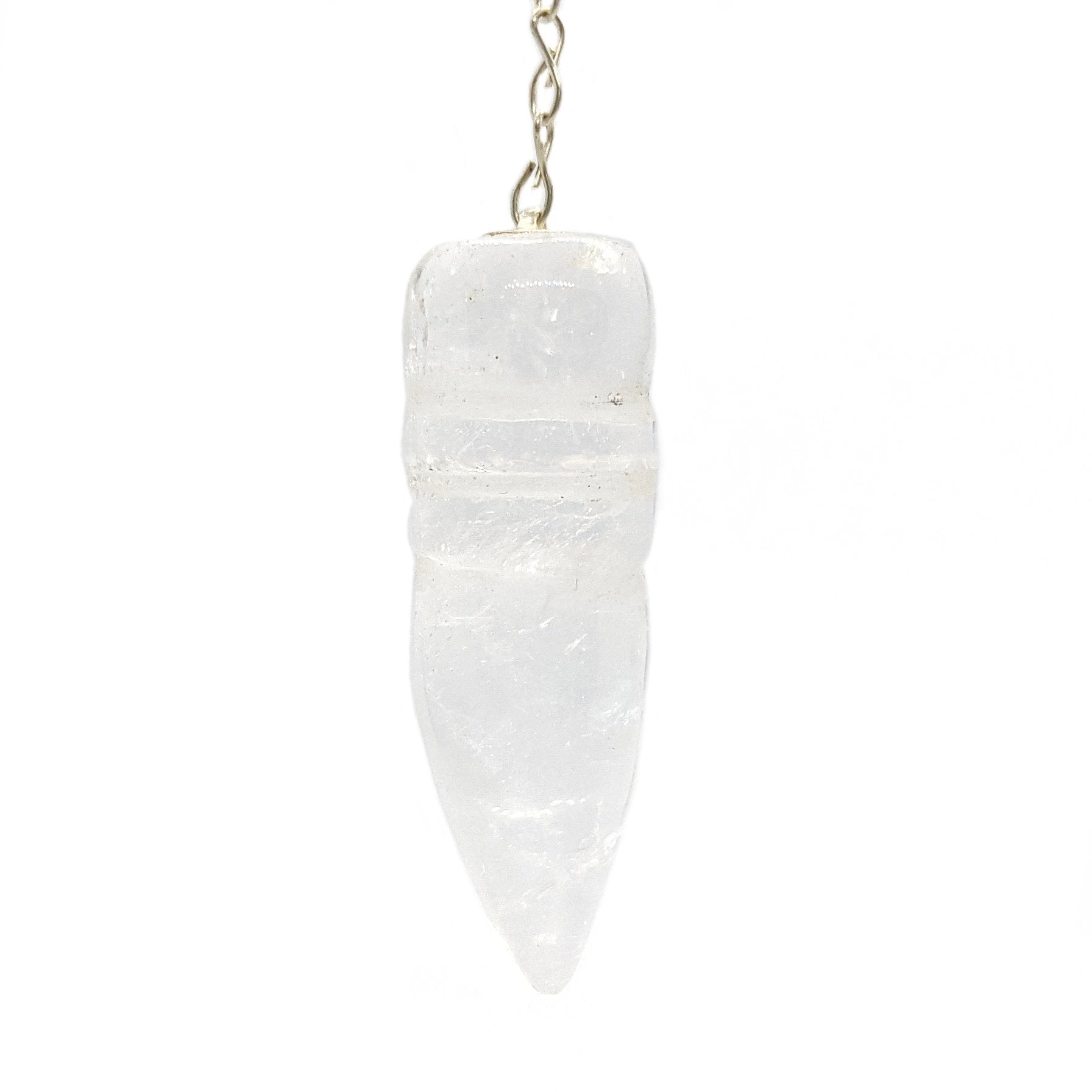 pendule egyptien cristal de roche