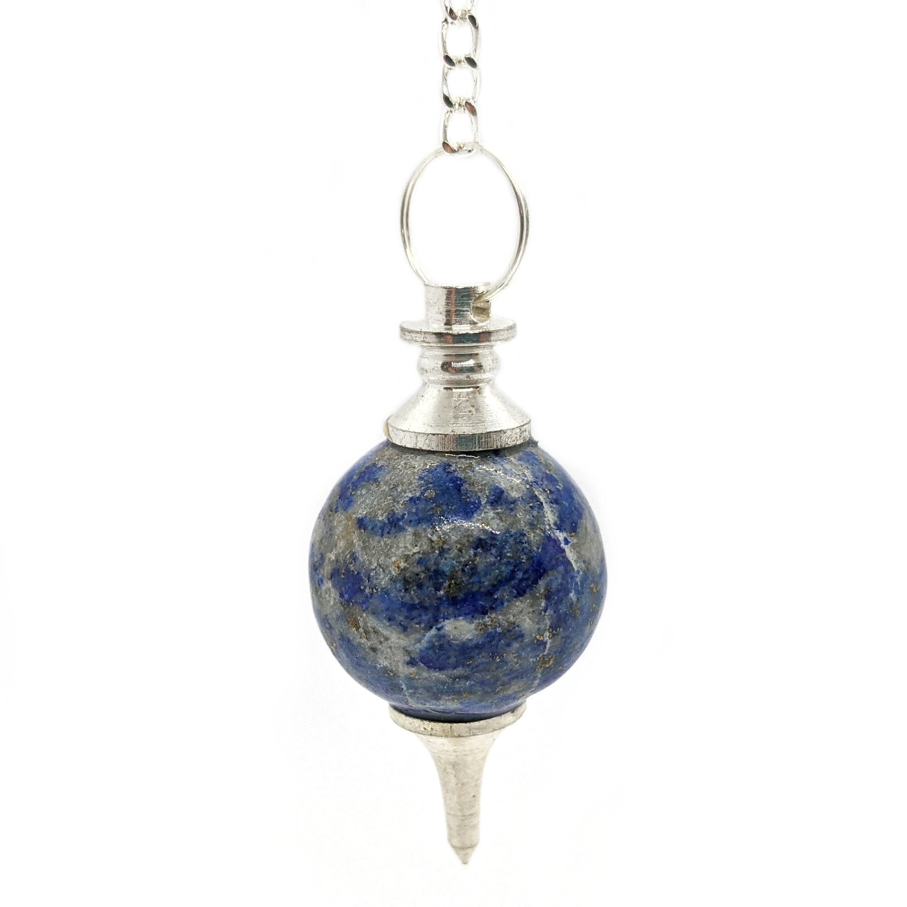 pendule séphoroton lapis lazuli