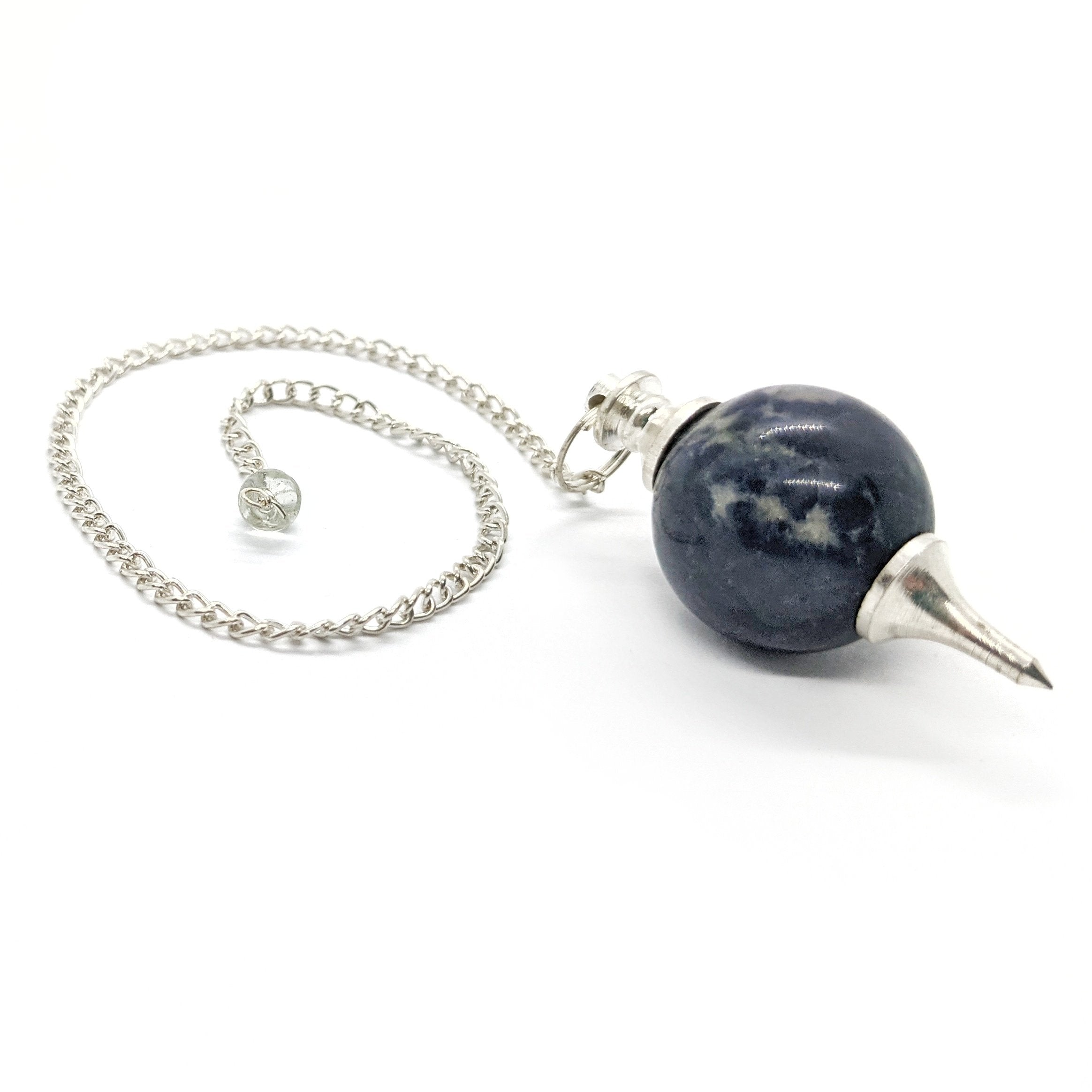 Pendule sodalite