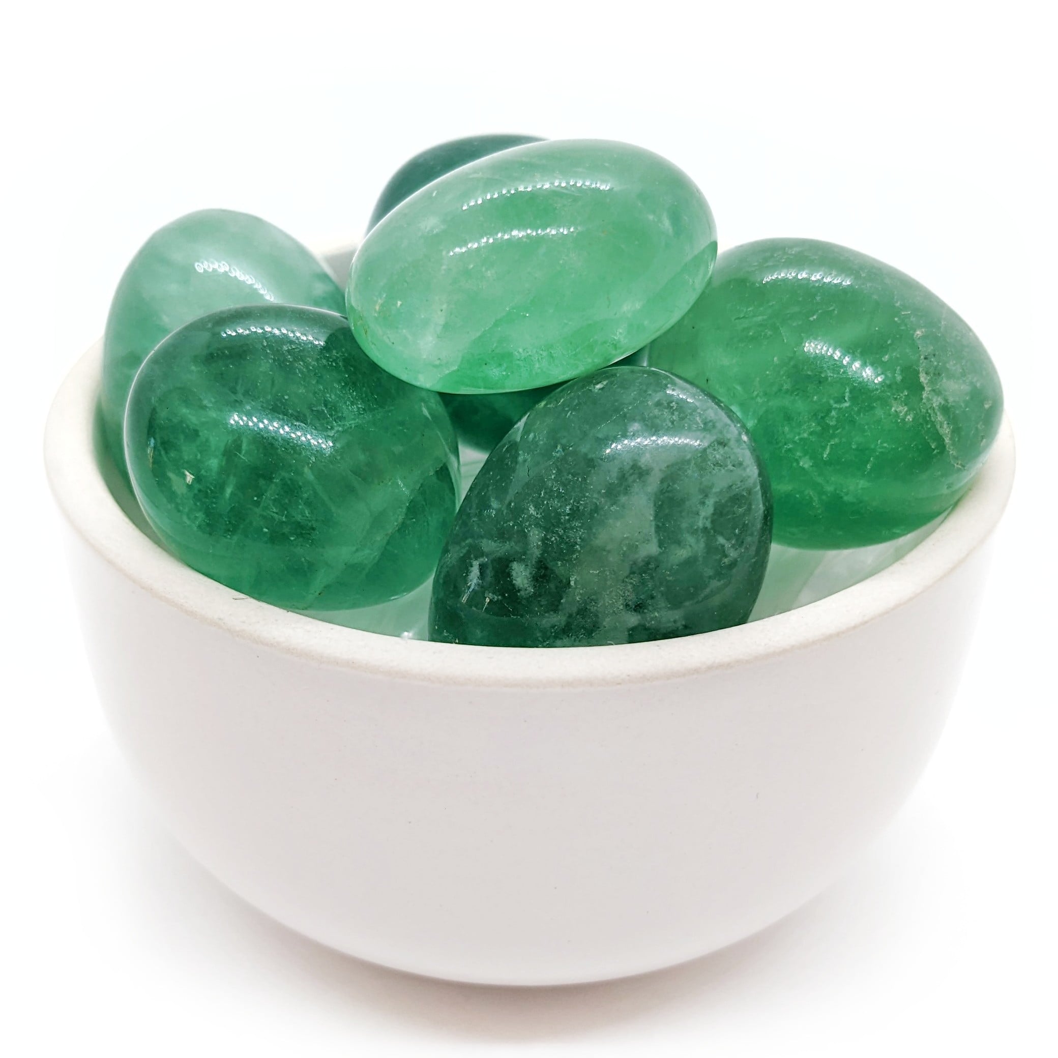 pierre fluorine verte
