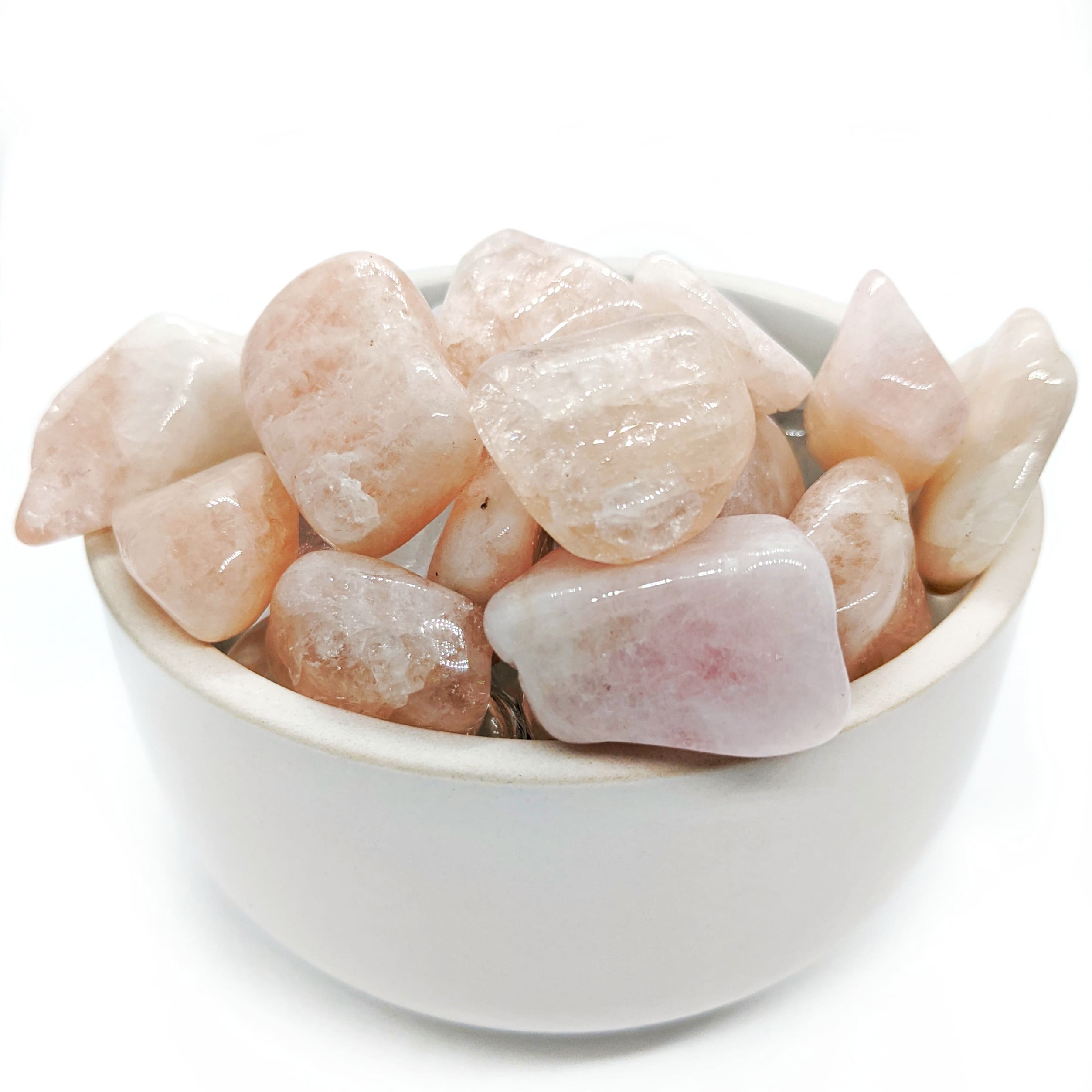 Pierre morganite rose