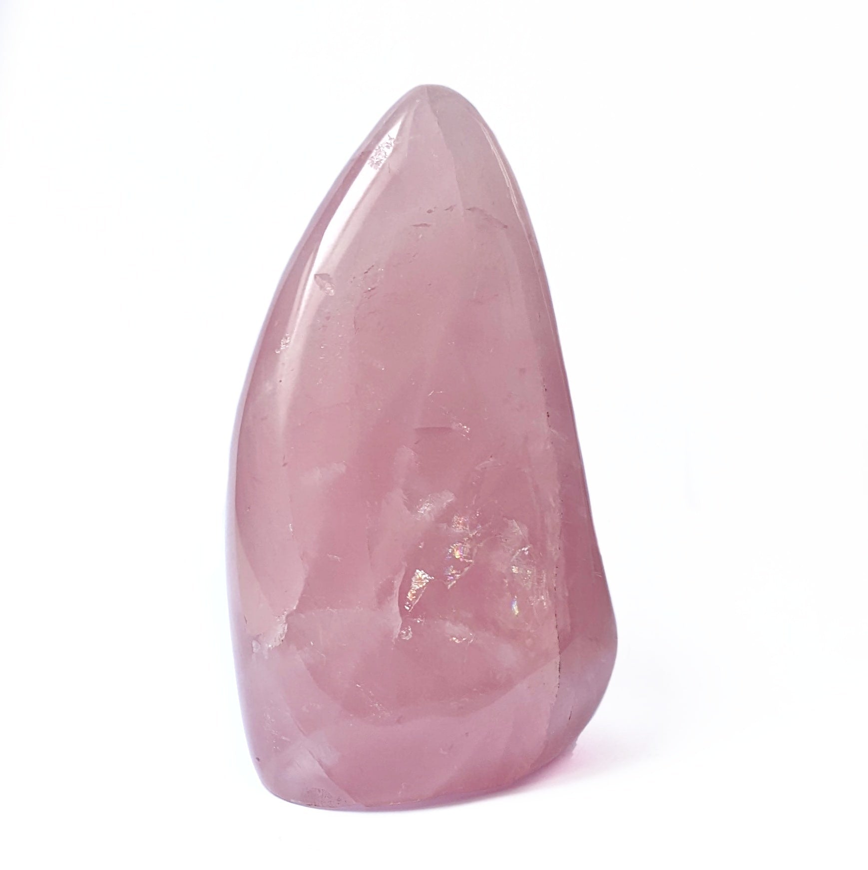 GROSSE PIERRE QUARTZ ROSE