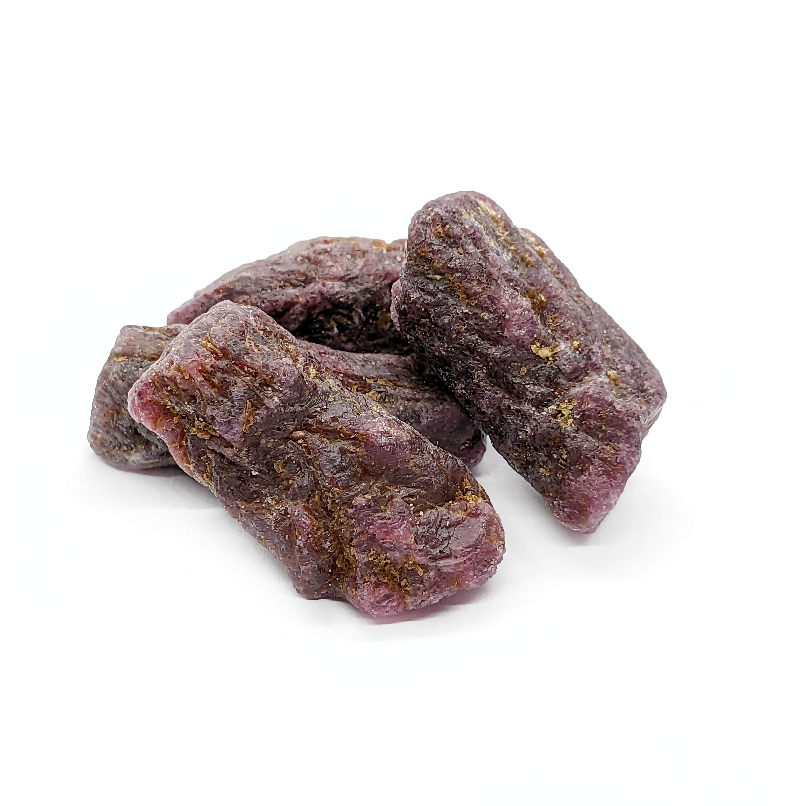 Rubis Brut – Force et Passion