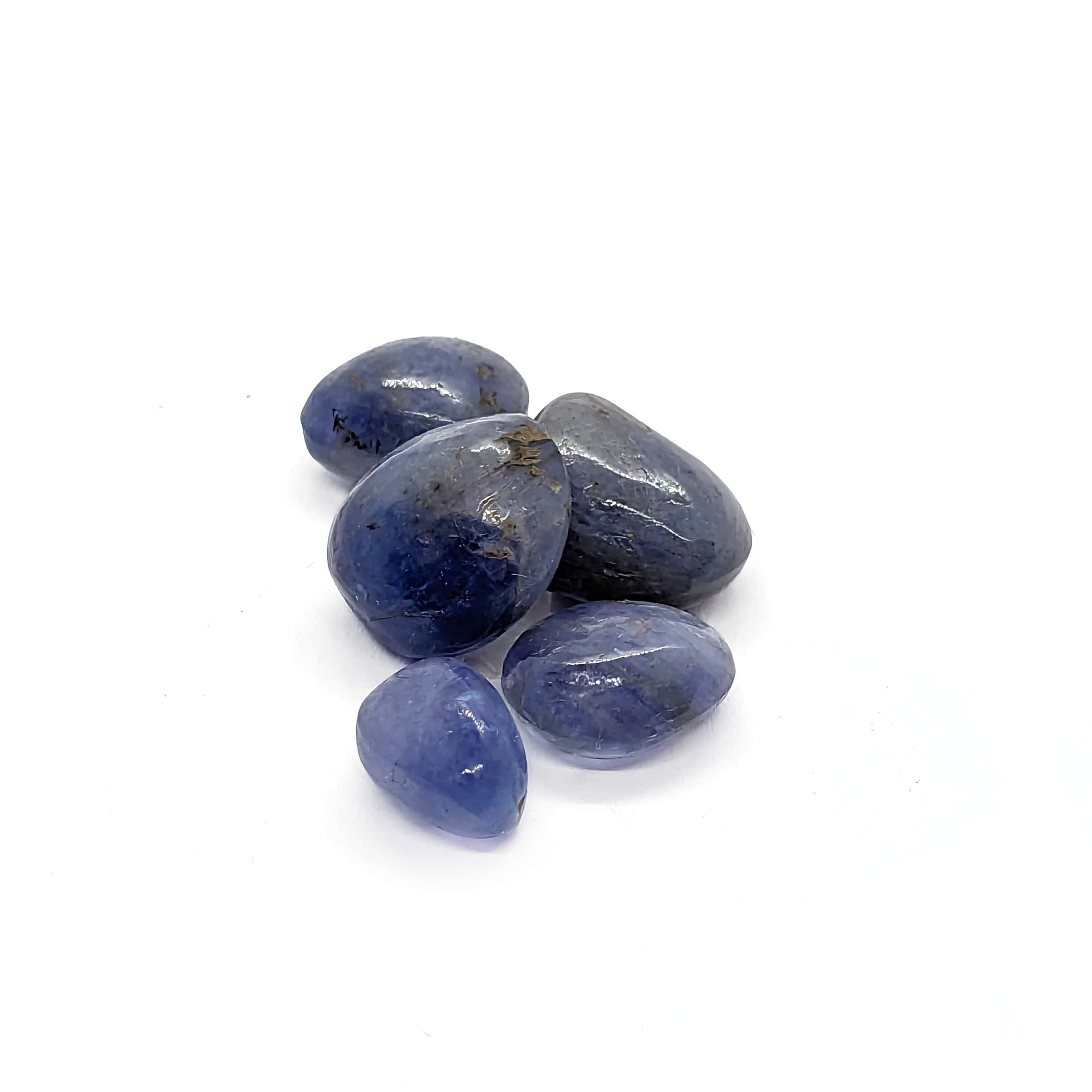 Saphir Bleu Pierre Pr cieuse Grade AAA Lithoth rapie Saphir Bleu Pierre Pr cieuse Grade AAA Lithoth rapie