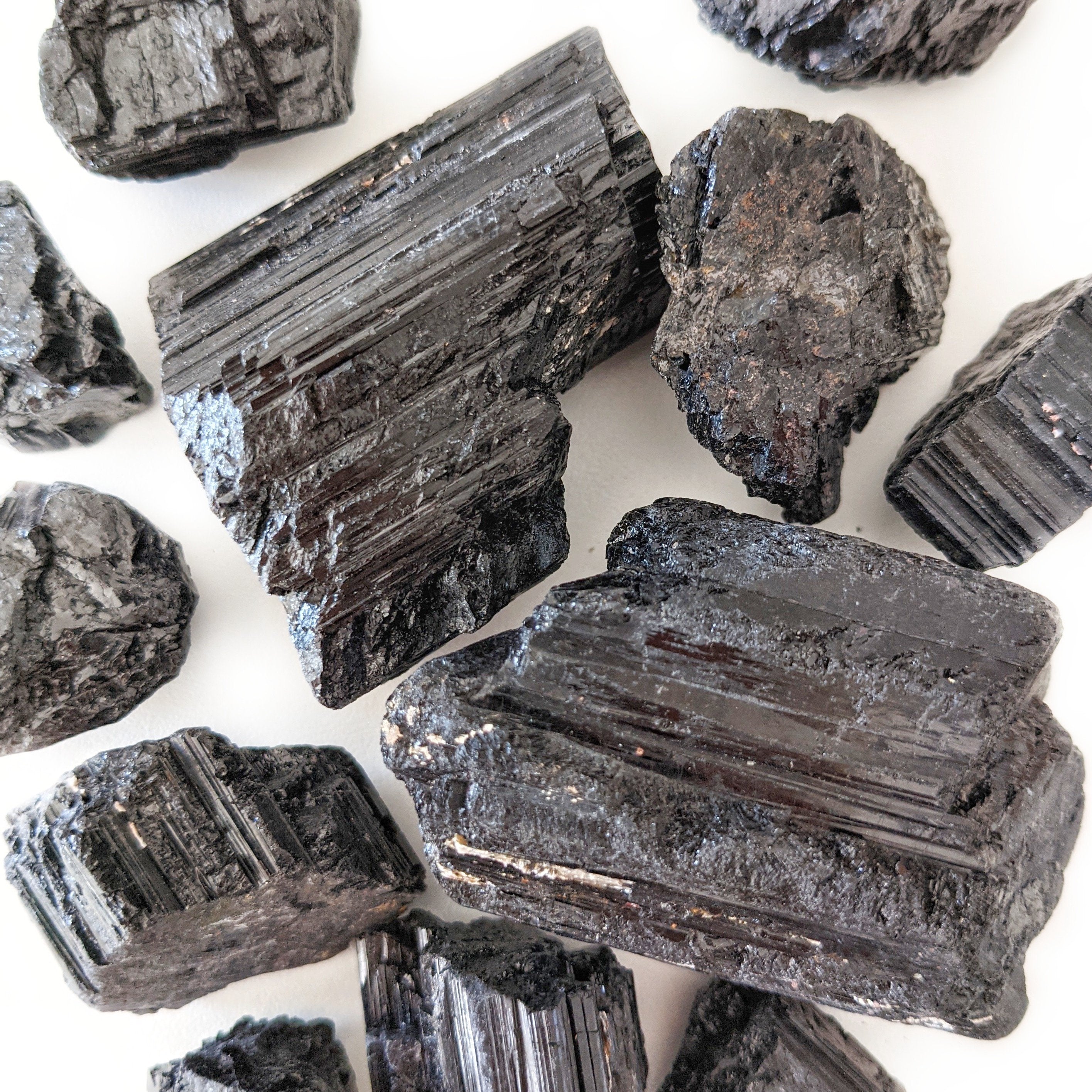 tourmaline pierre brute