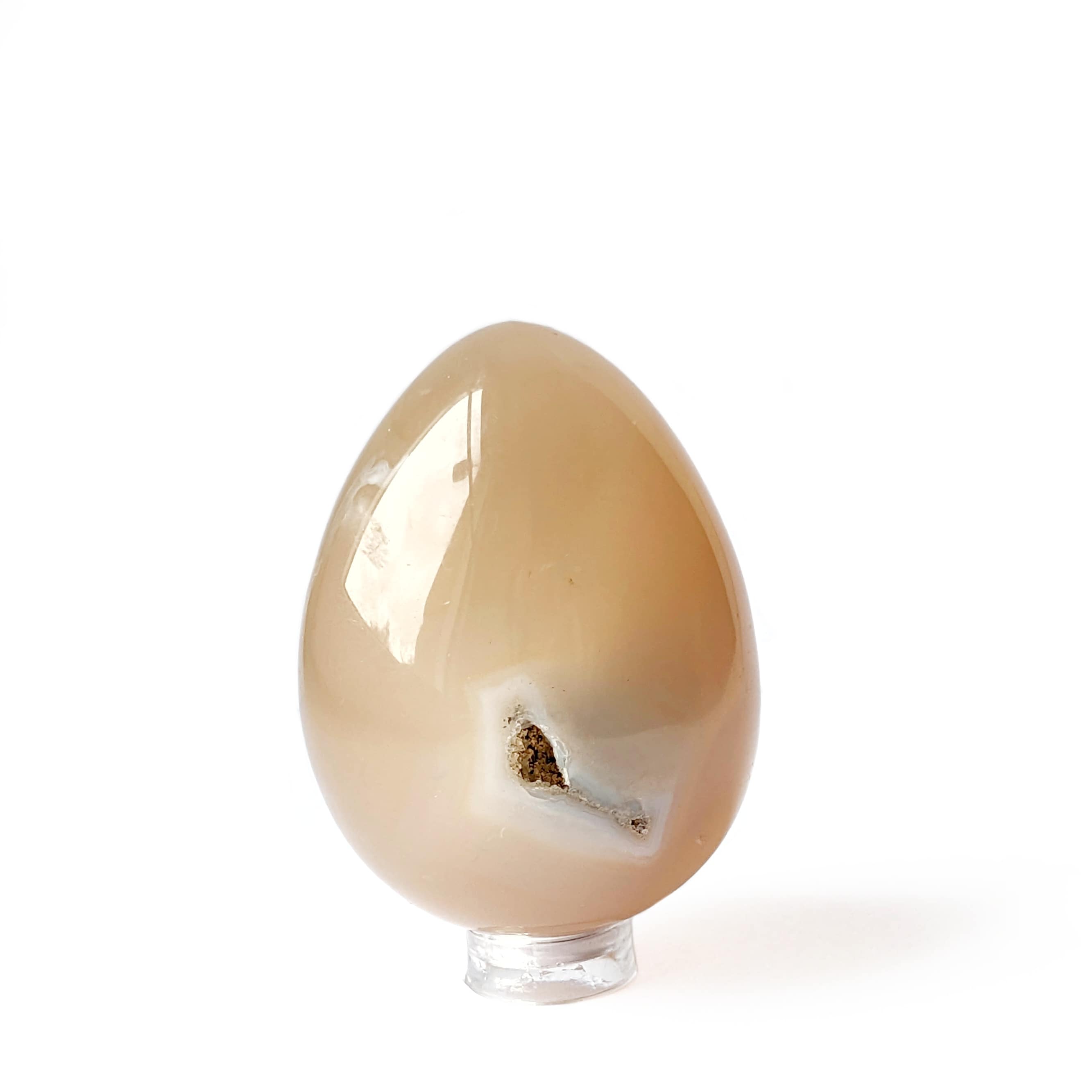 Oeuf agate