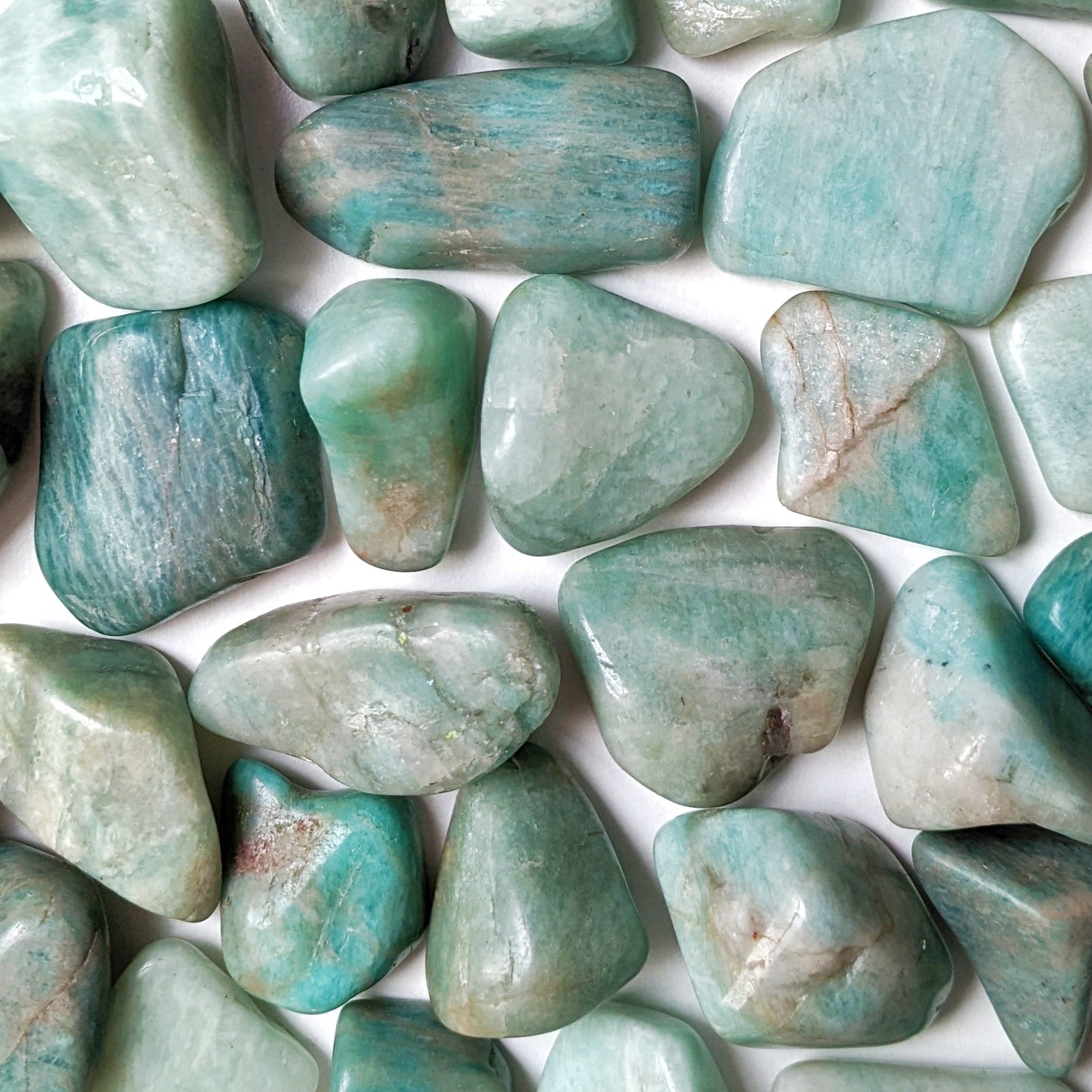 vraie pierre amazonite