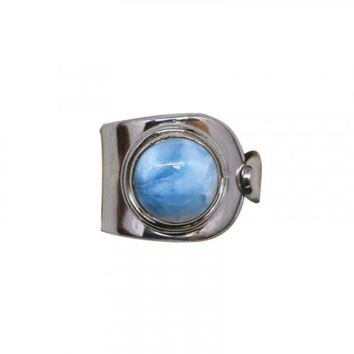 Bague larimar