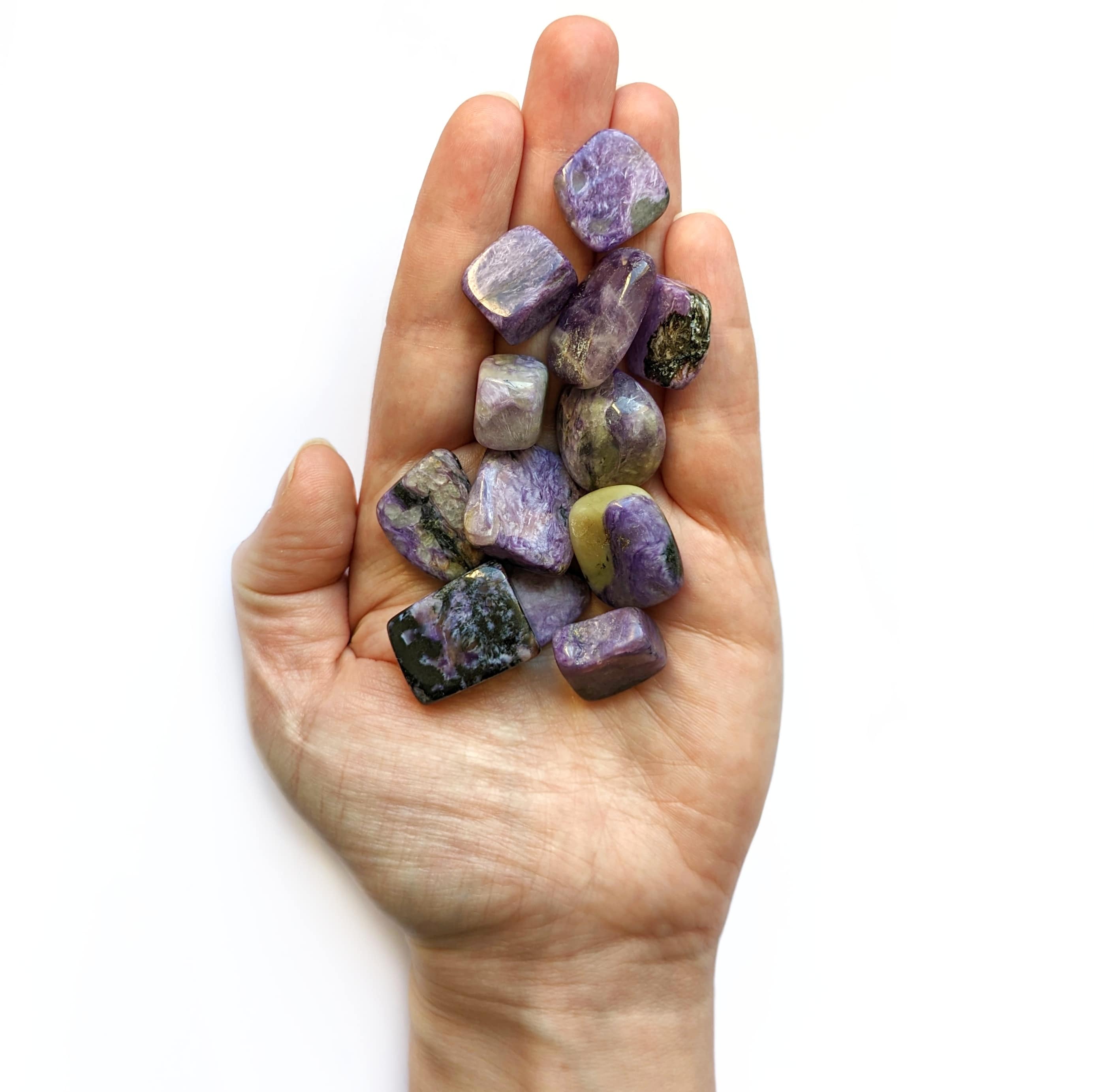 charoite pierre lithothérapie