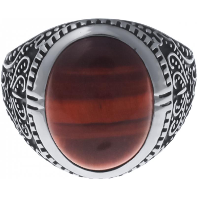 Bague best sale taureau homme