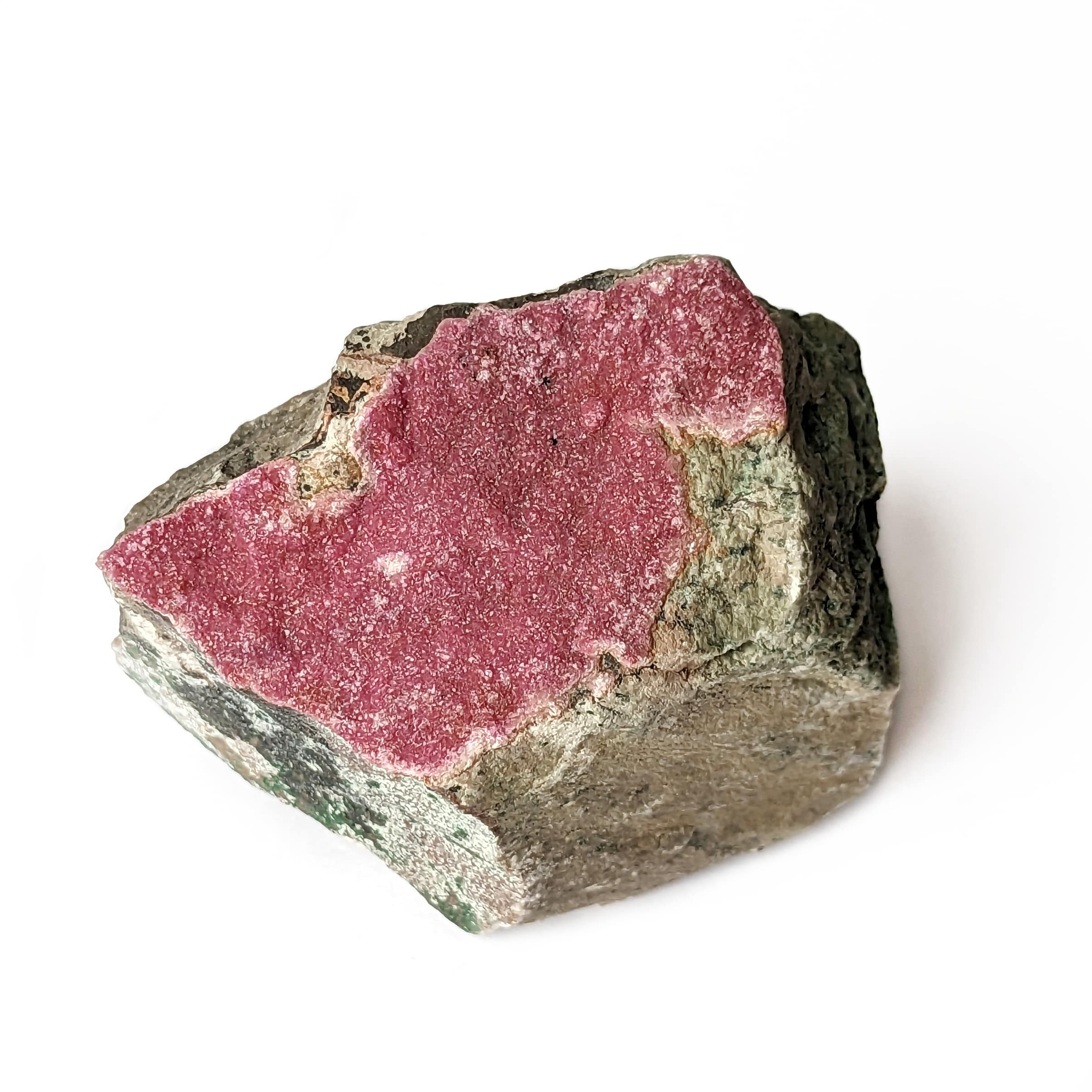 Cobaltocalcite brute n°18 - Elithos