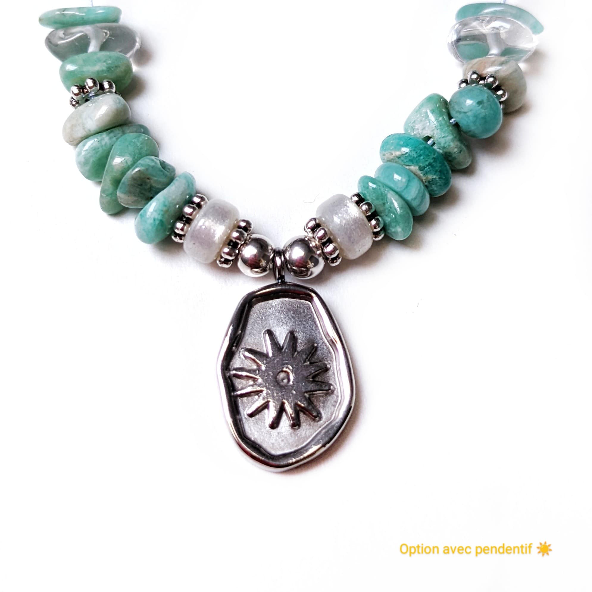 Collier Légèreté