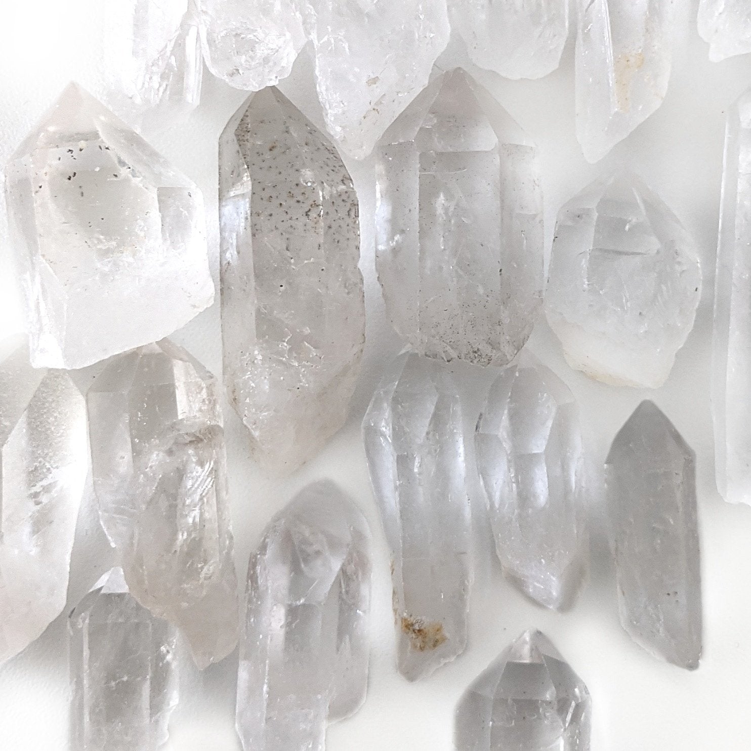 pointe cristal de roche