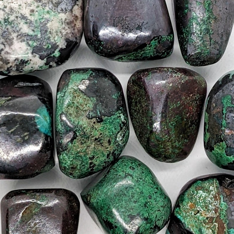 cuprite malachite