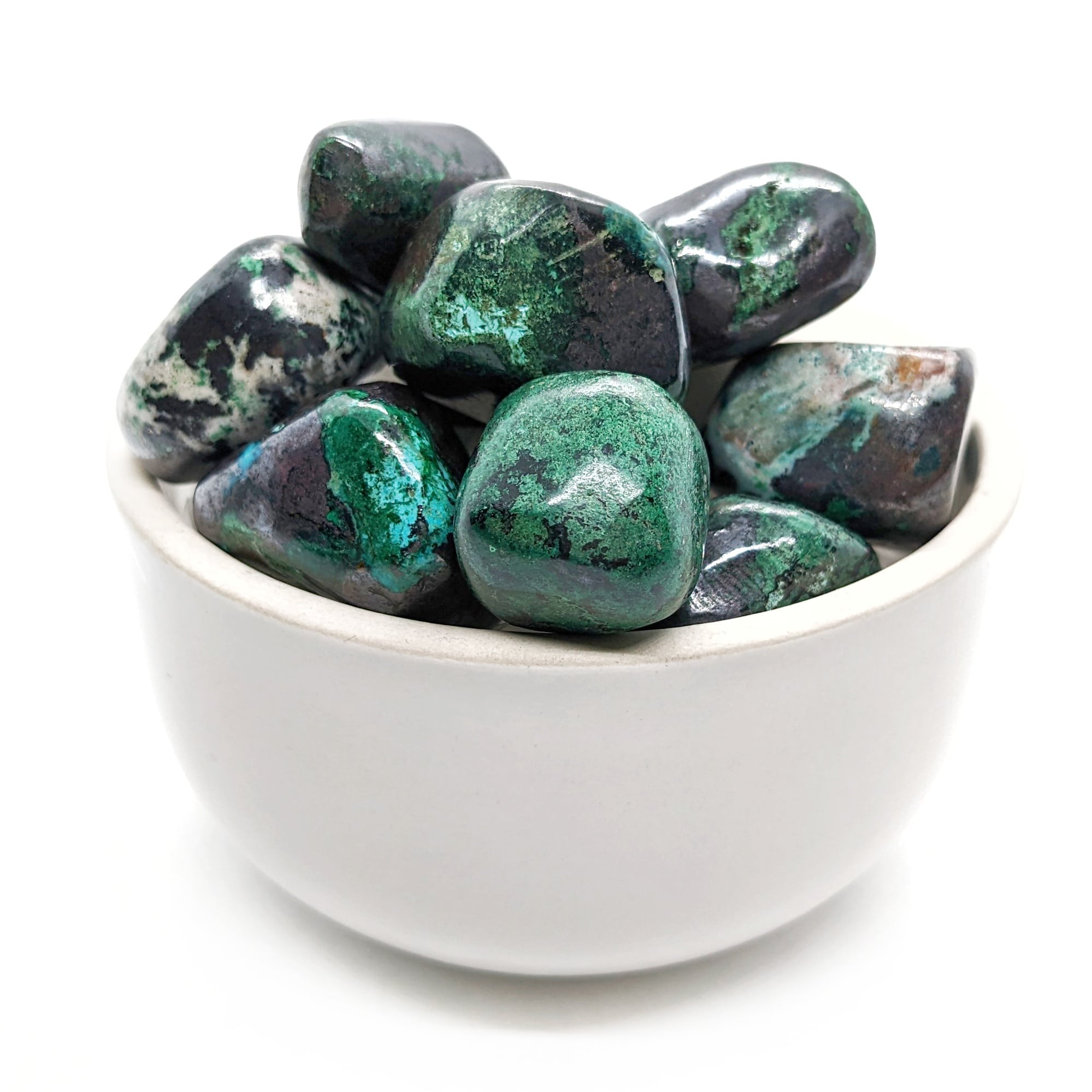 cuprite malachite lithothérapie