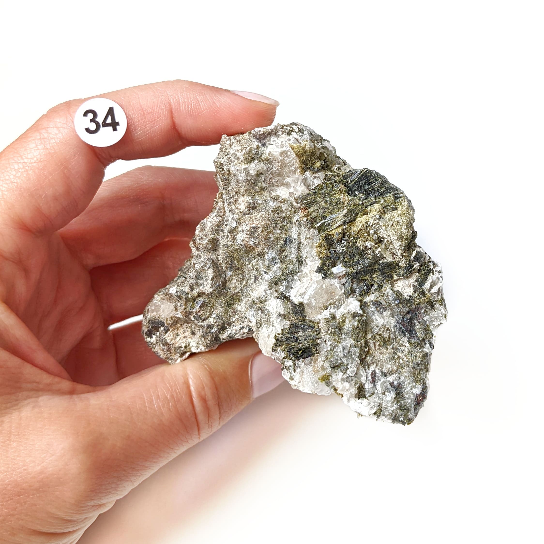 Épidote – Renouveau et Vitalité