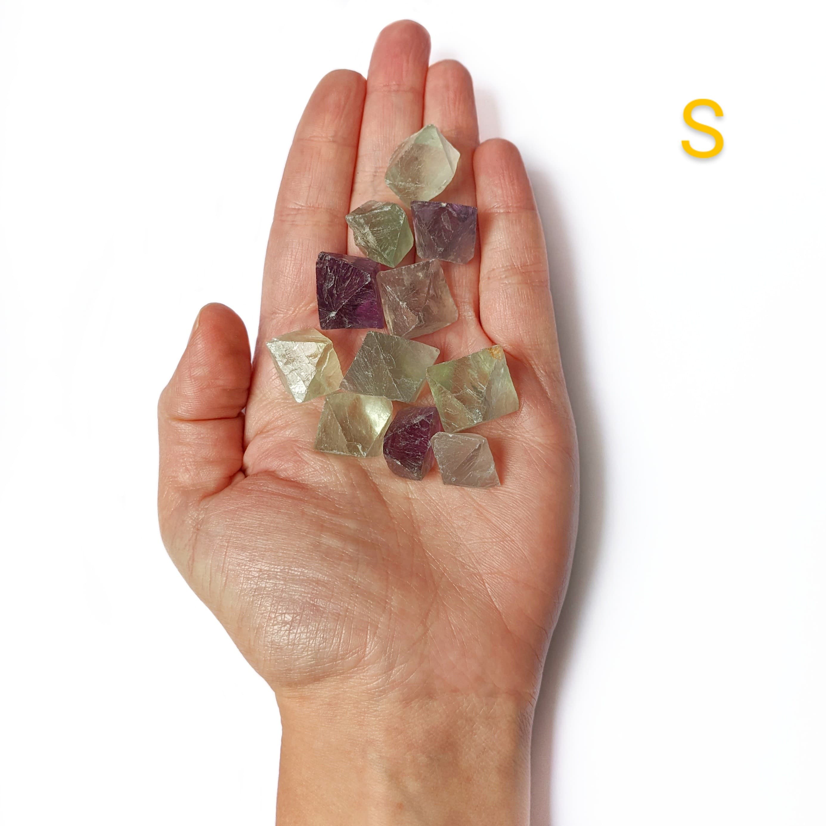 Fluorine Octaèdre – Clarté et Concentration - Elithos