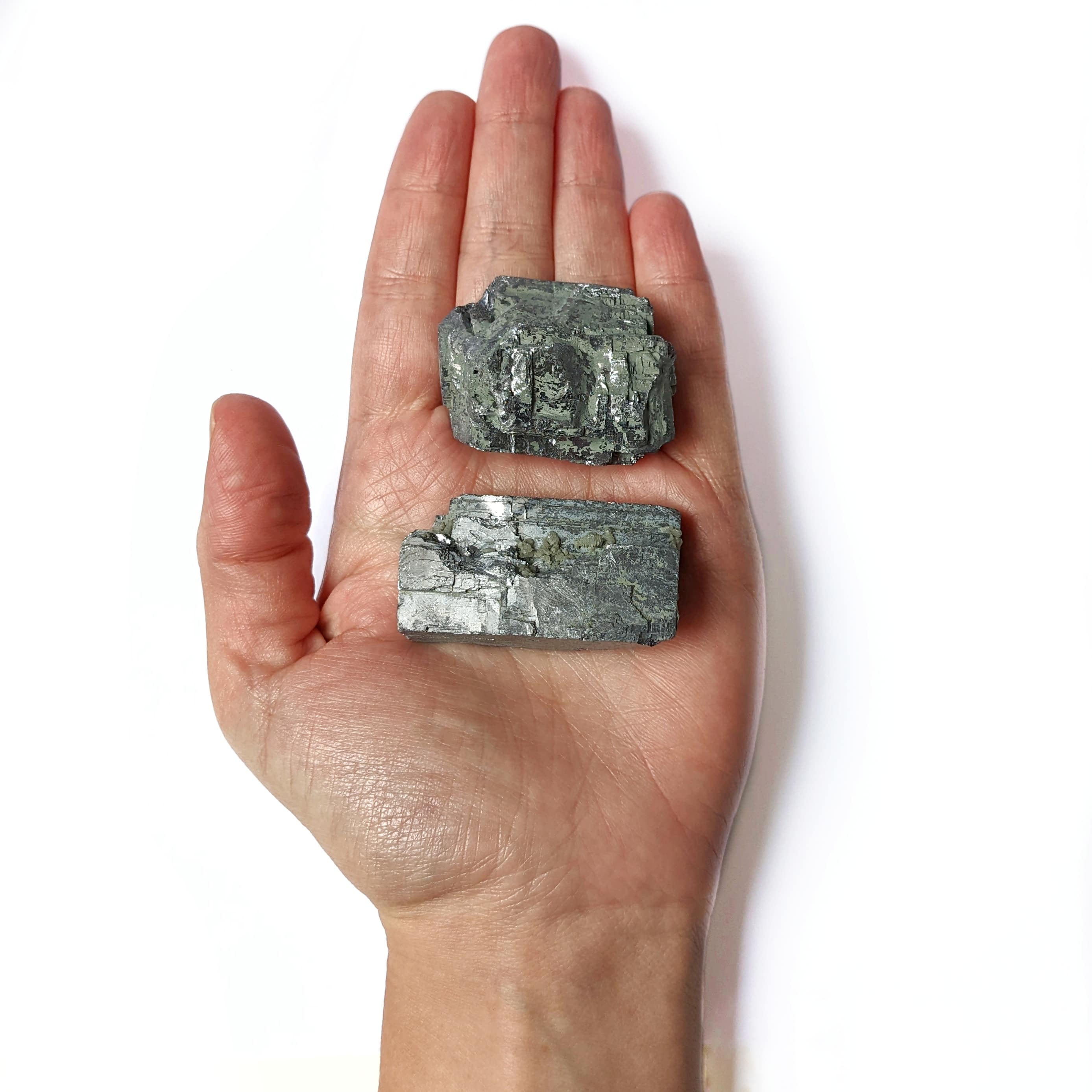 galène pierre brute