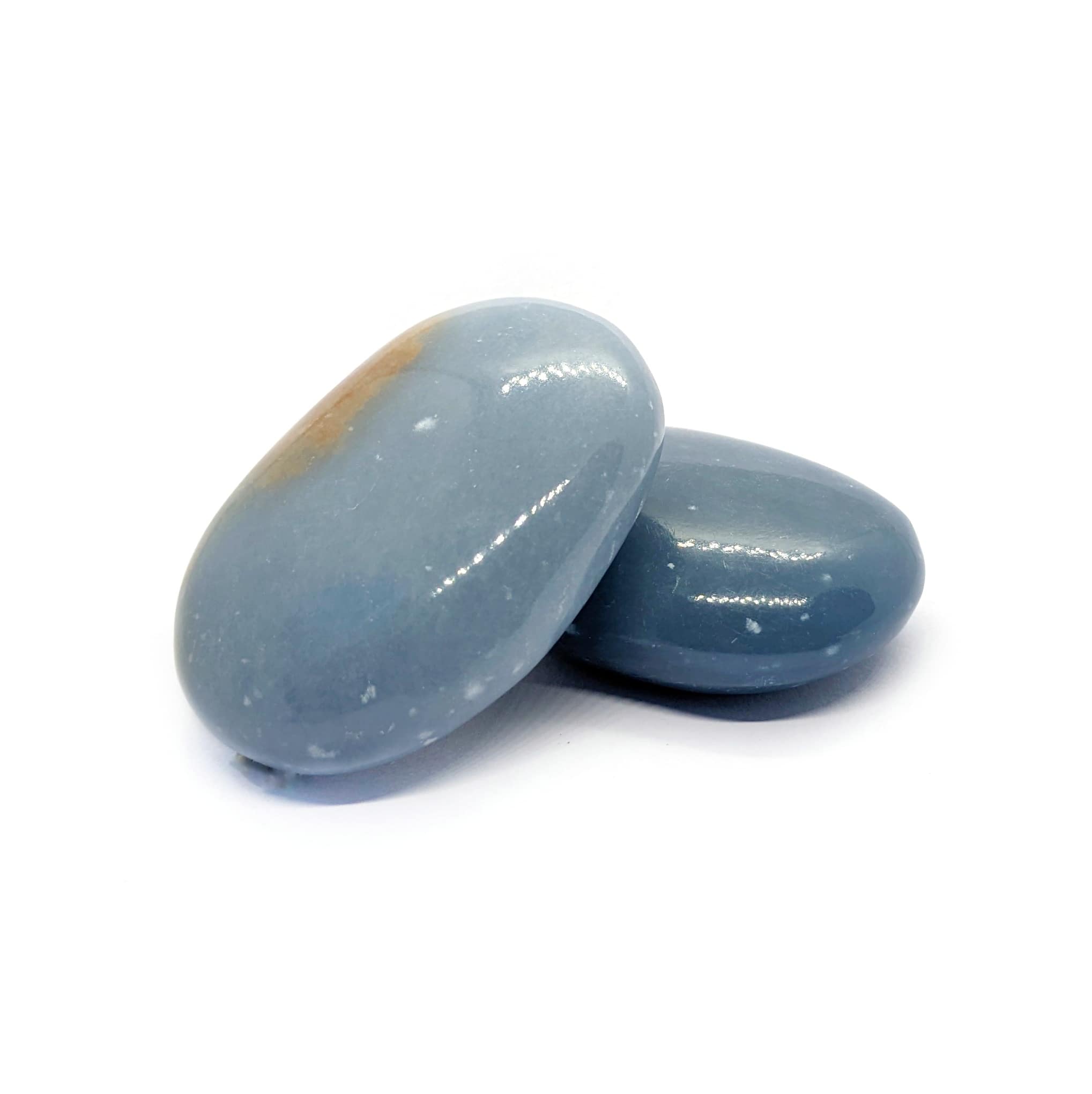 galet pierre angelite