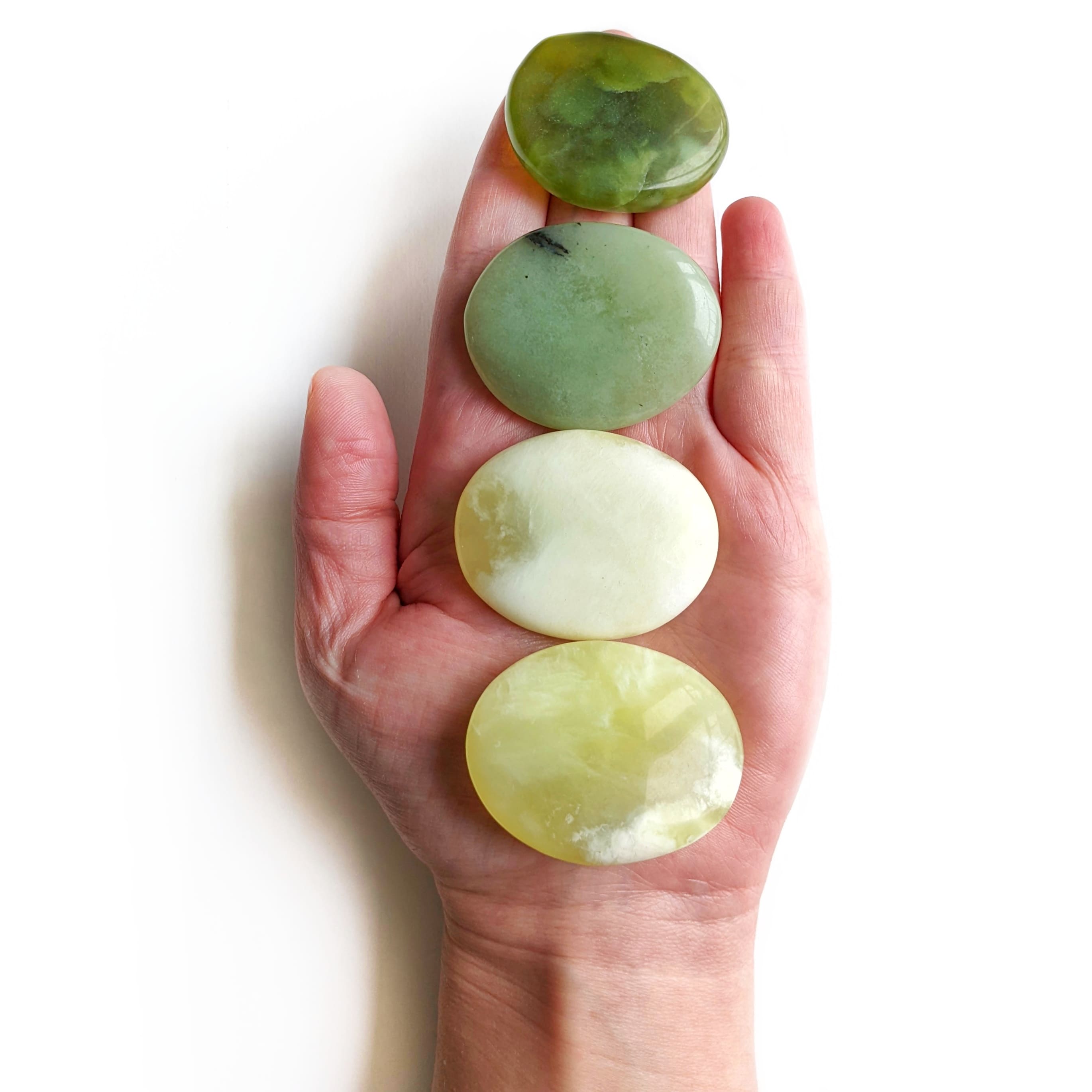 galet jade lithothérapie