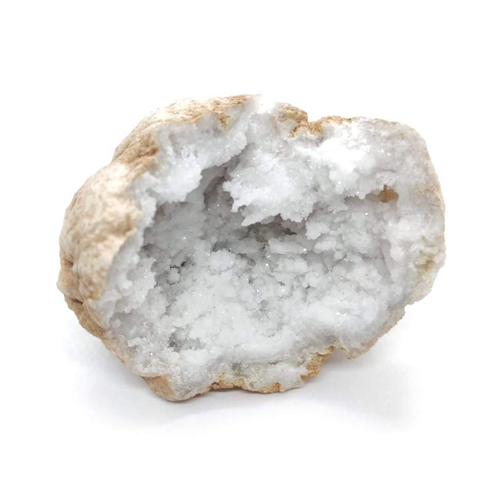 geode de quartz