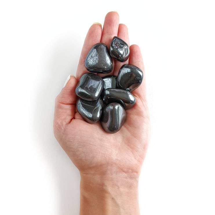 hematite en lithotherapie