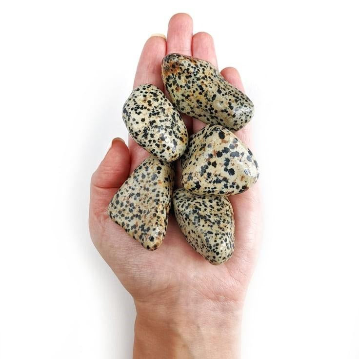 pierre jaspe dalmatien lithotherapie