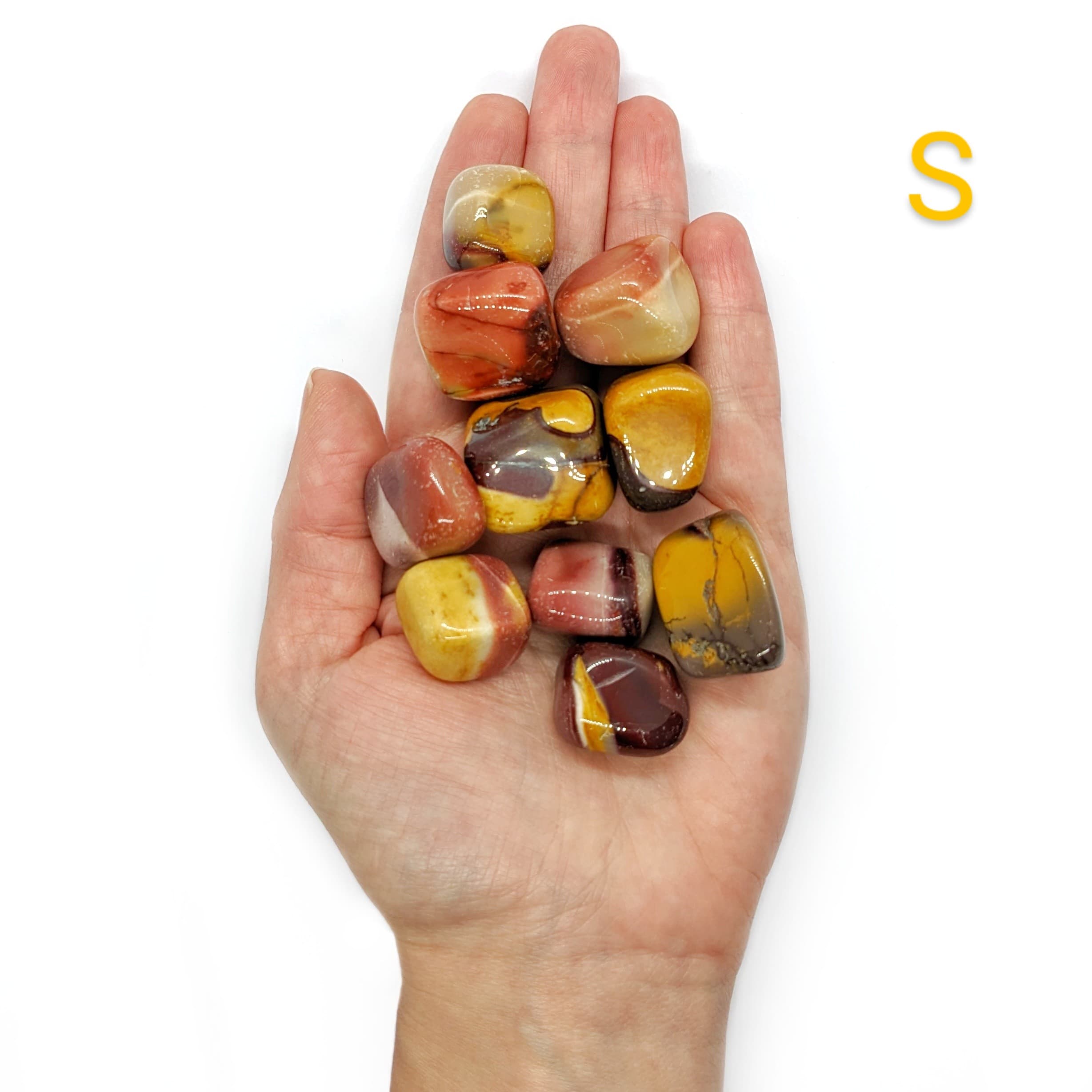 jaspe mokaite roulée