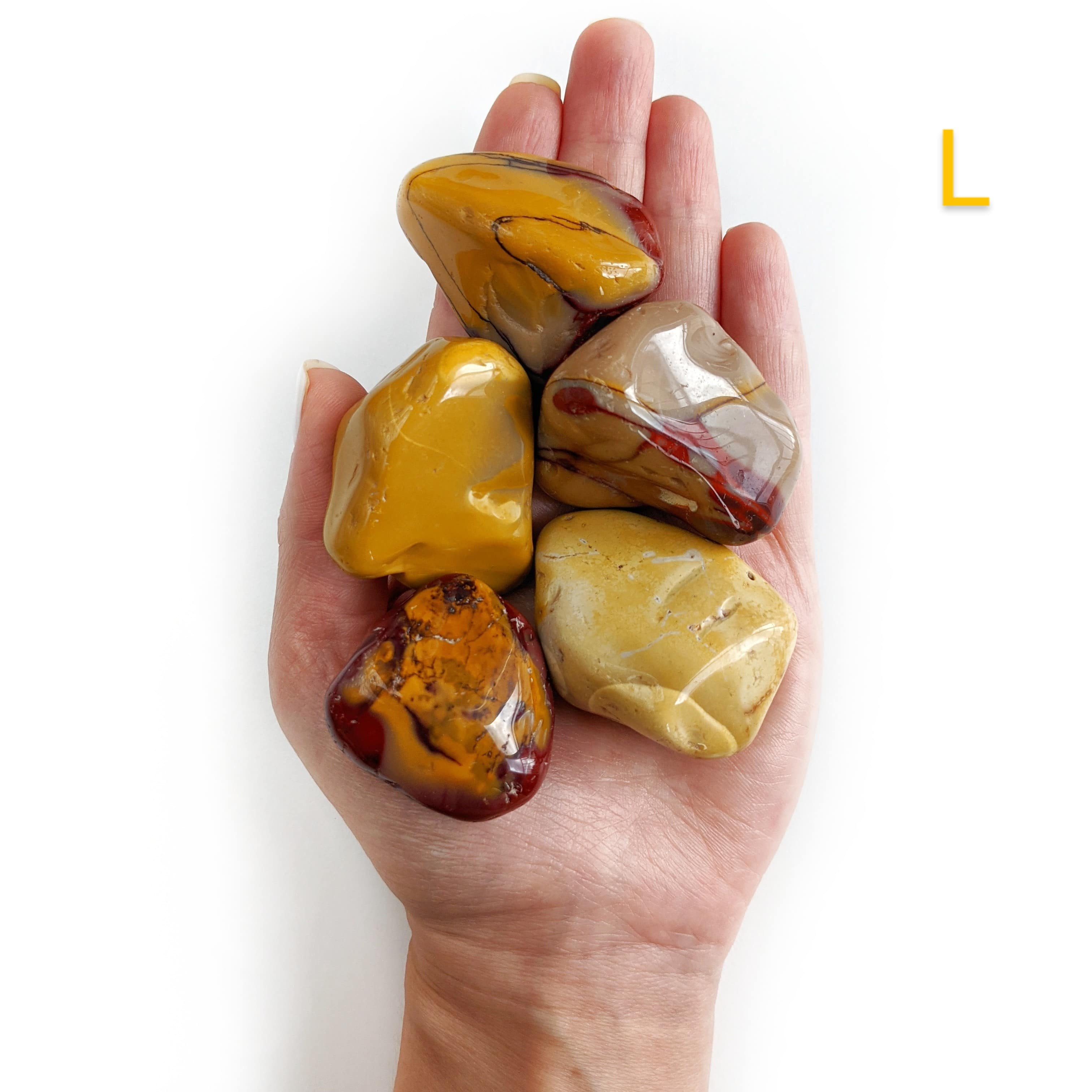 lithothérapie pierre jaspe mokaite