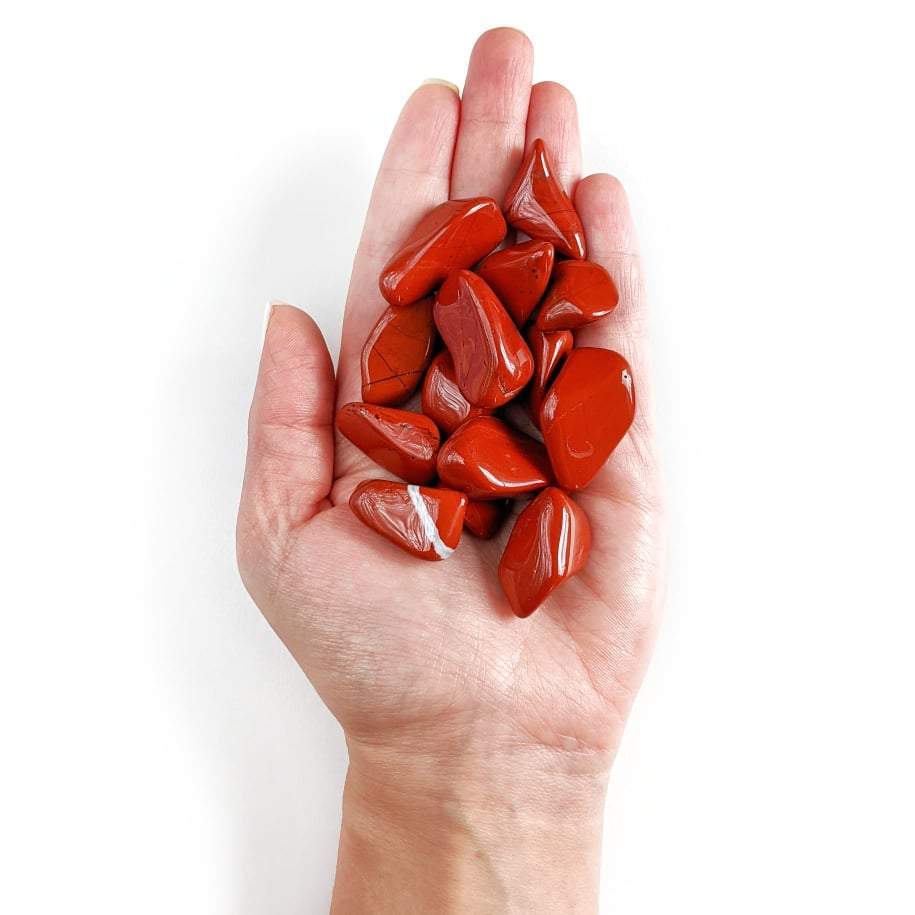 jaspe rouge en lithotherapie