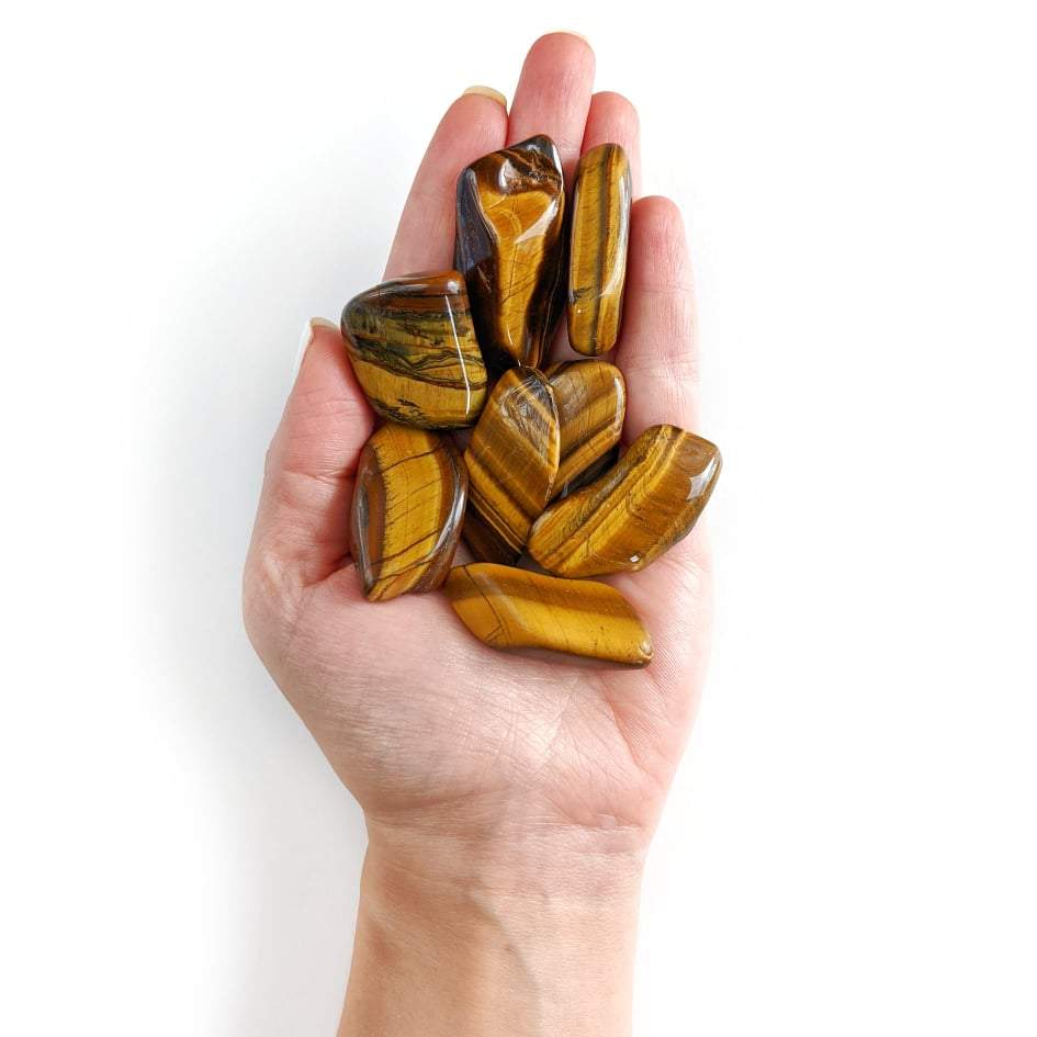 oeil de tigre en lithotherapie