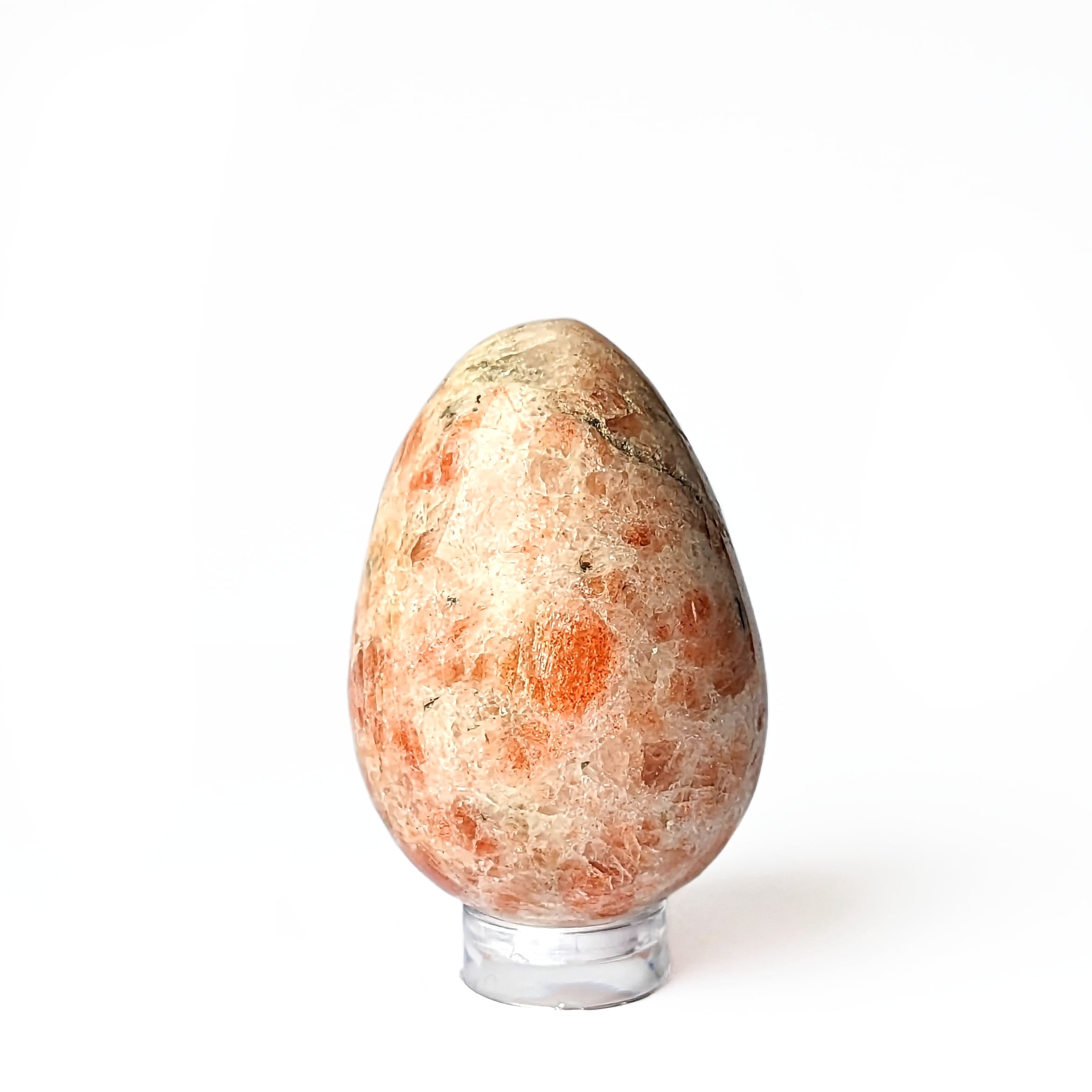 Oeuf pierre de soleil