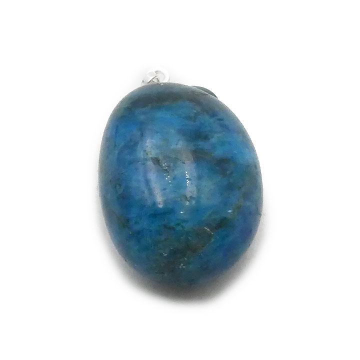 Collier pierre apatite