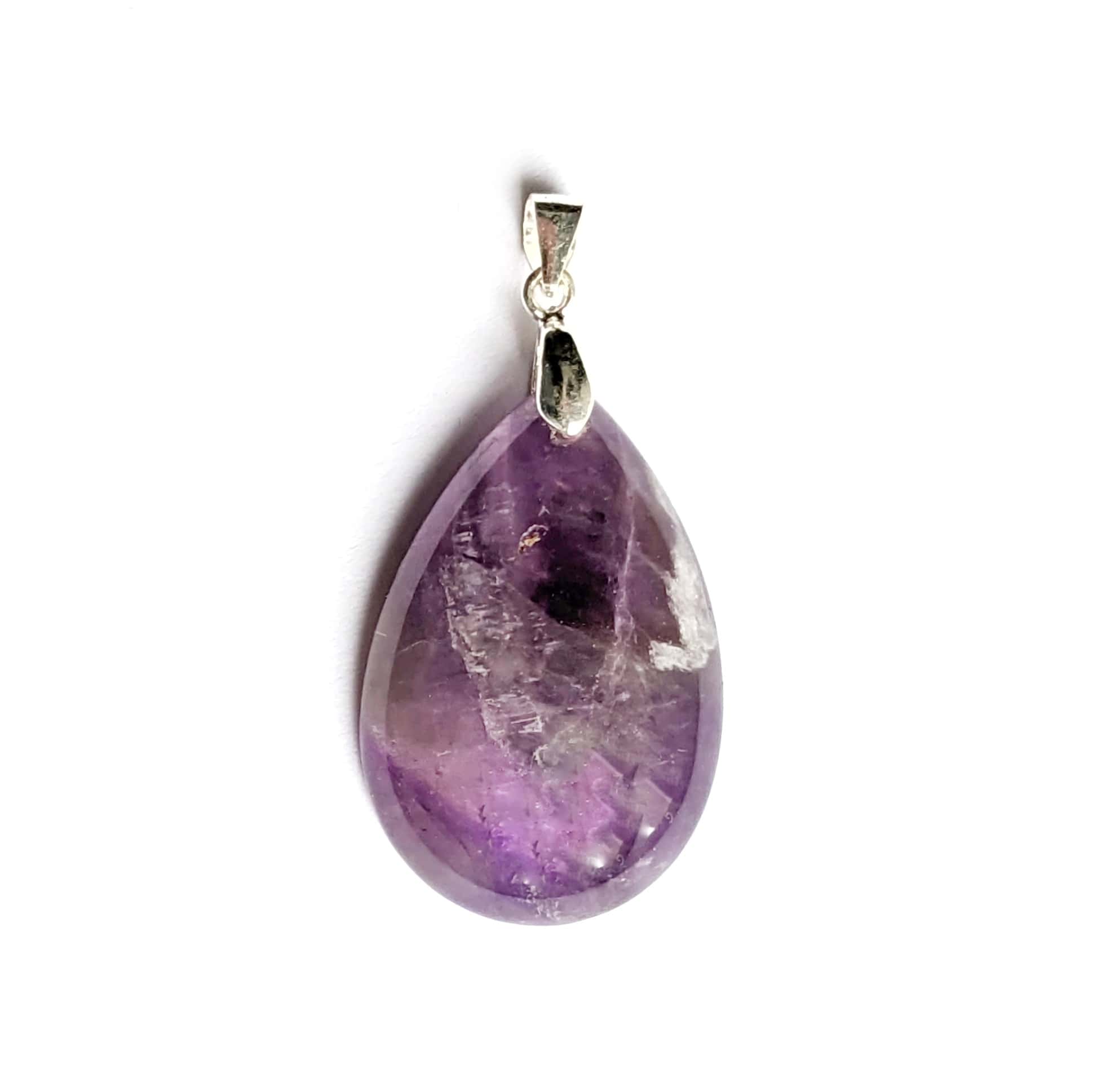pendentif améthyste