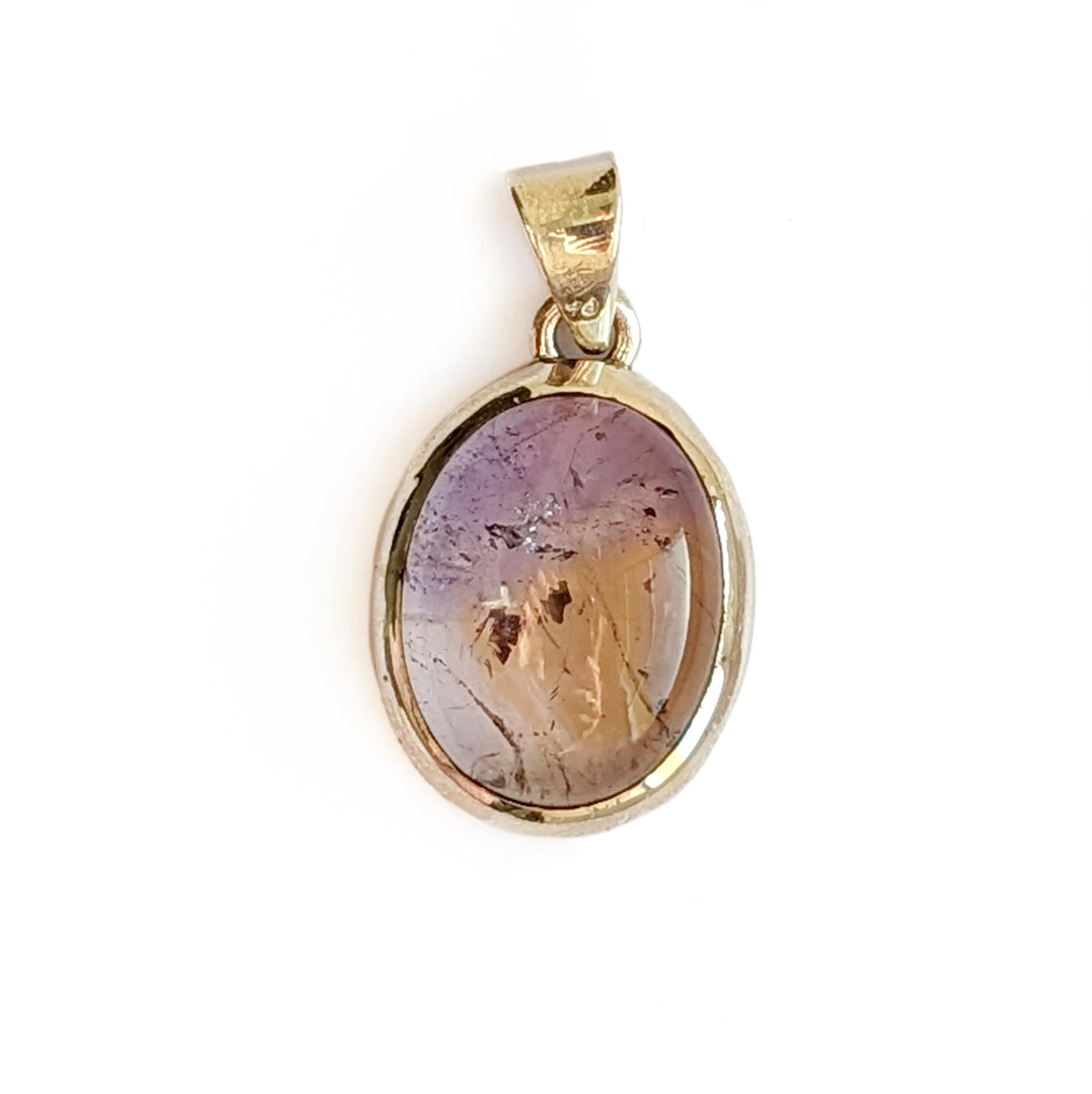 pendentif ametrine