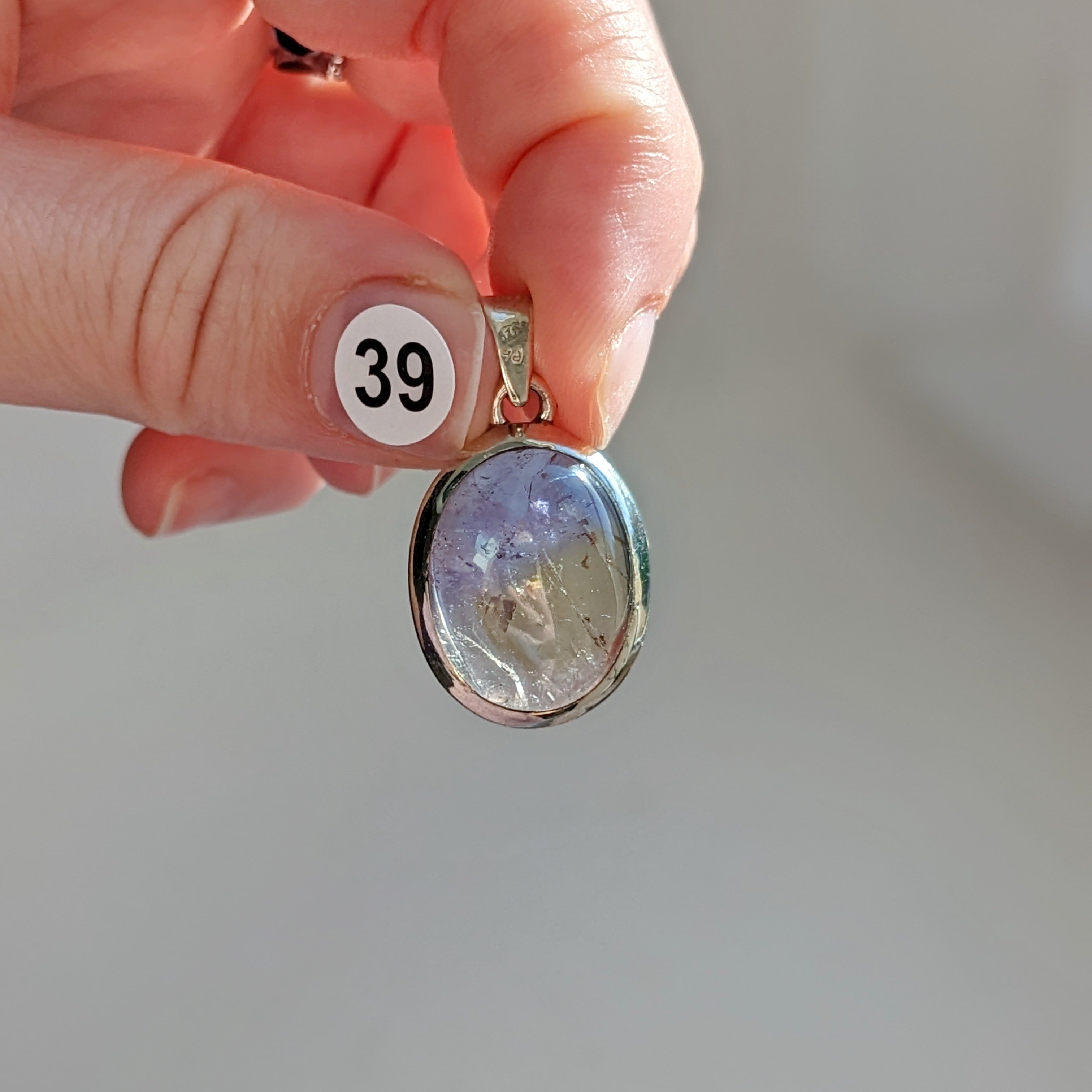 pendentif ametrine 39