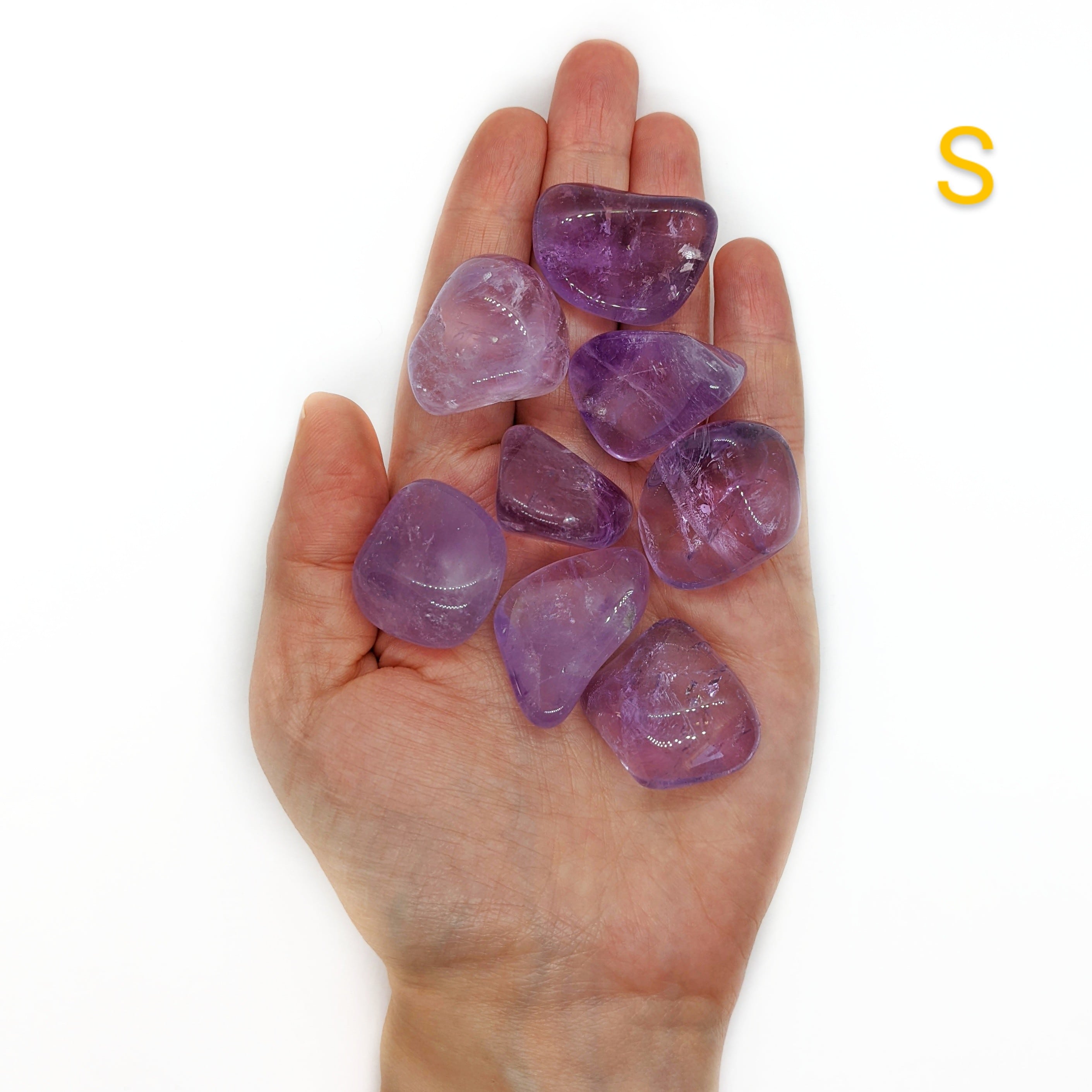 pierre amethyste naturelle