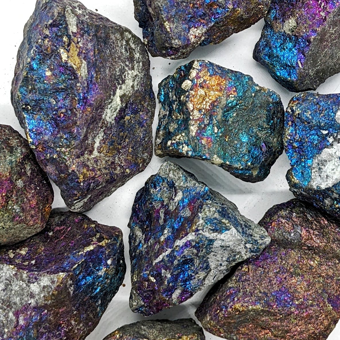 pierre calcopyrite lithotherapie