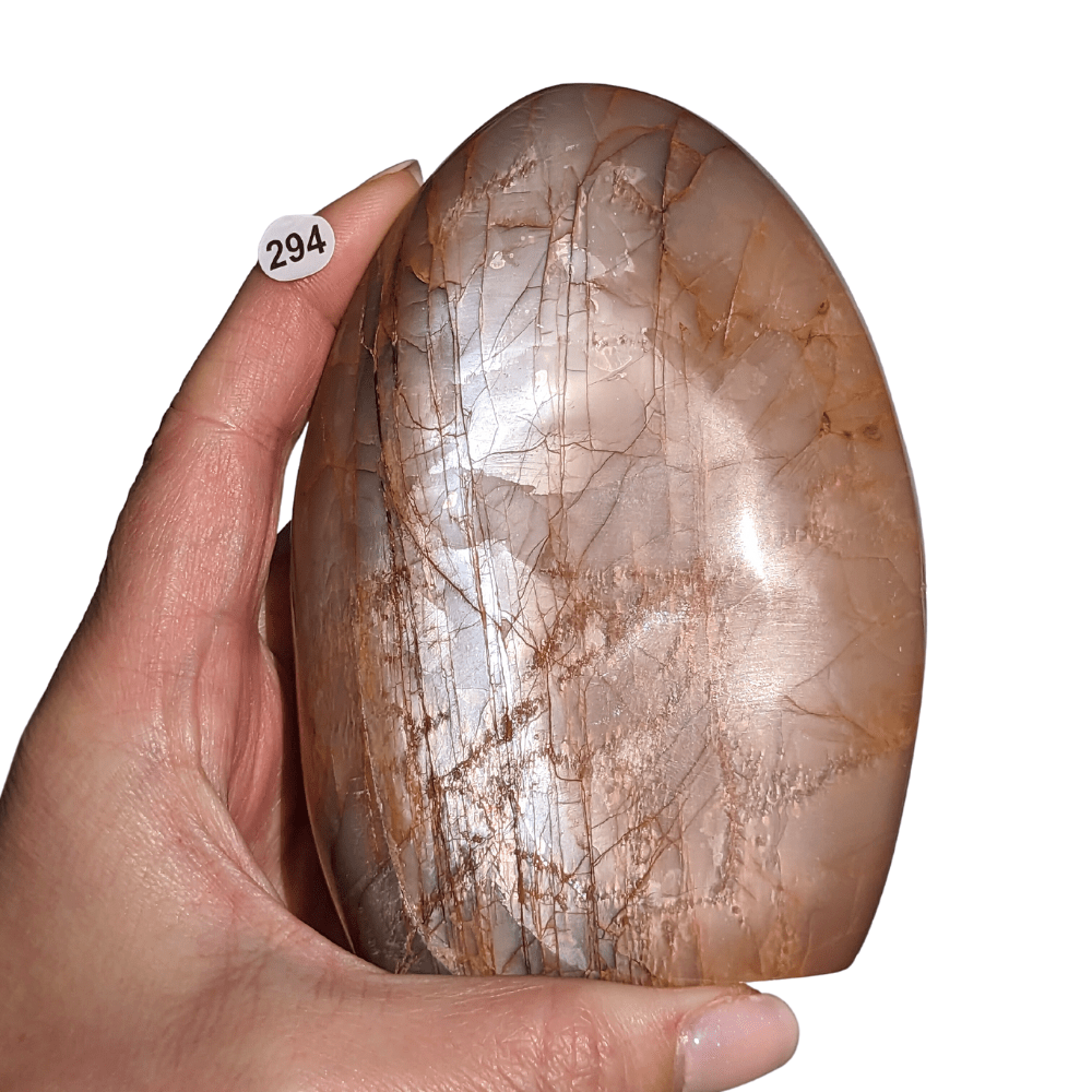 Bloc pierre de lune beige n°294