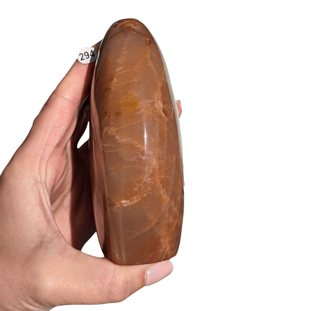 Bloc pierre de lune beige n°294