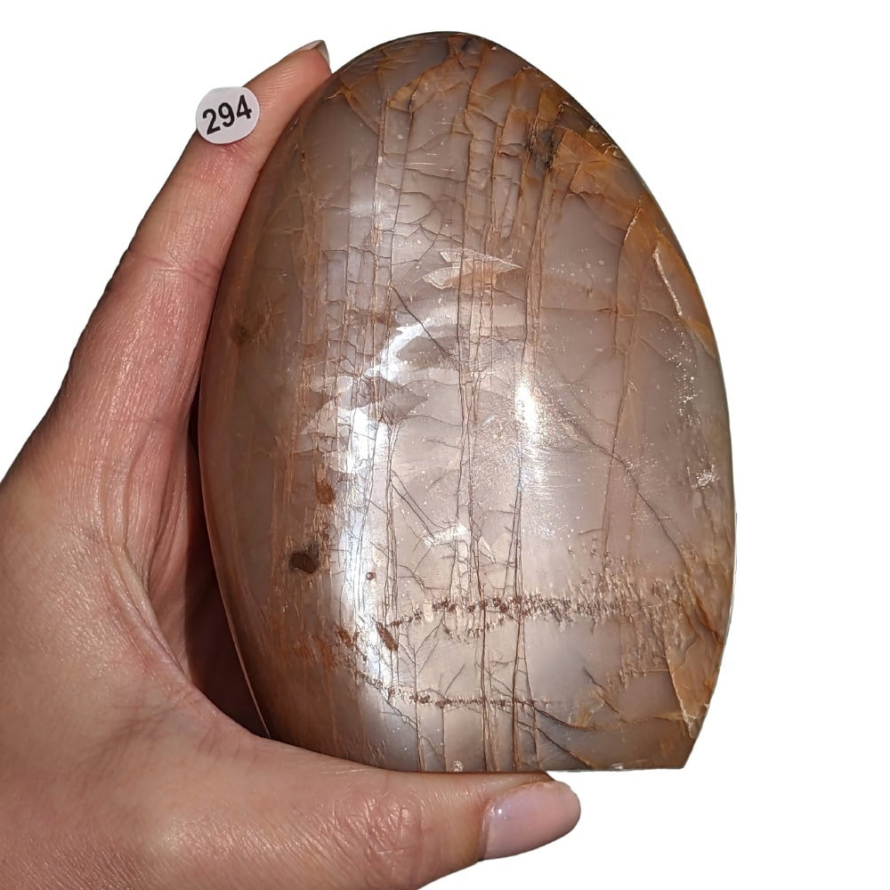 Bloc pierre de lune beige n°294