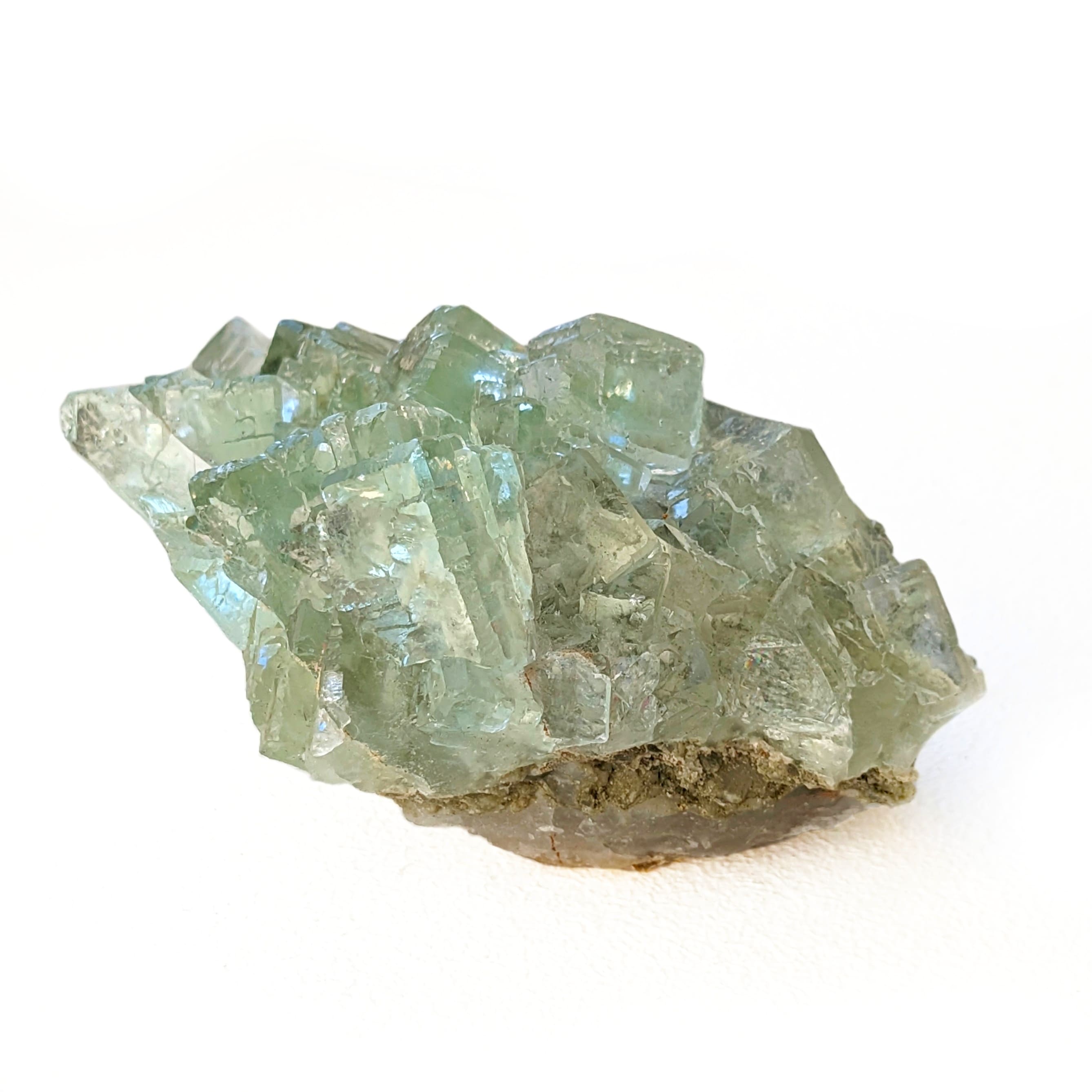 pierre fluorine brute