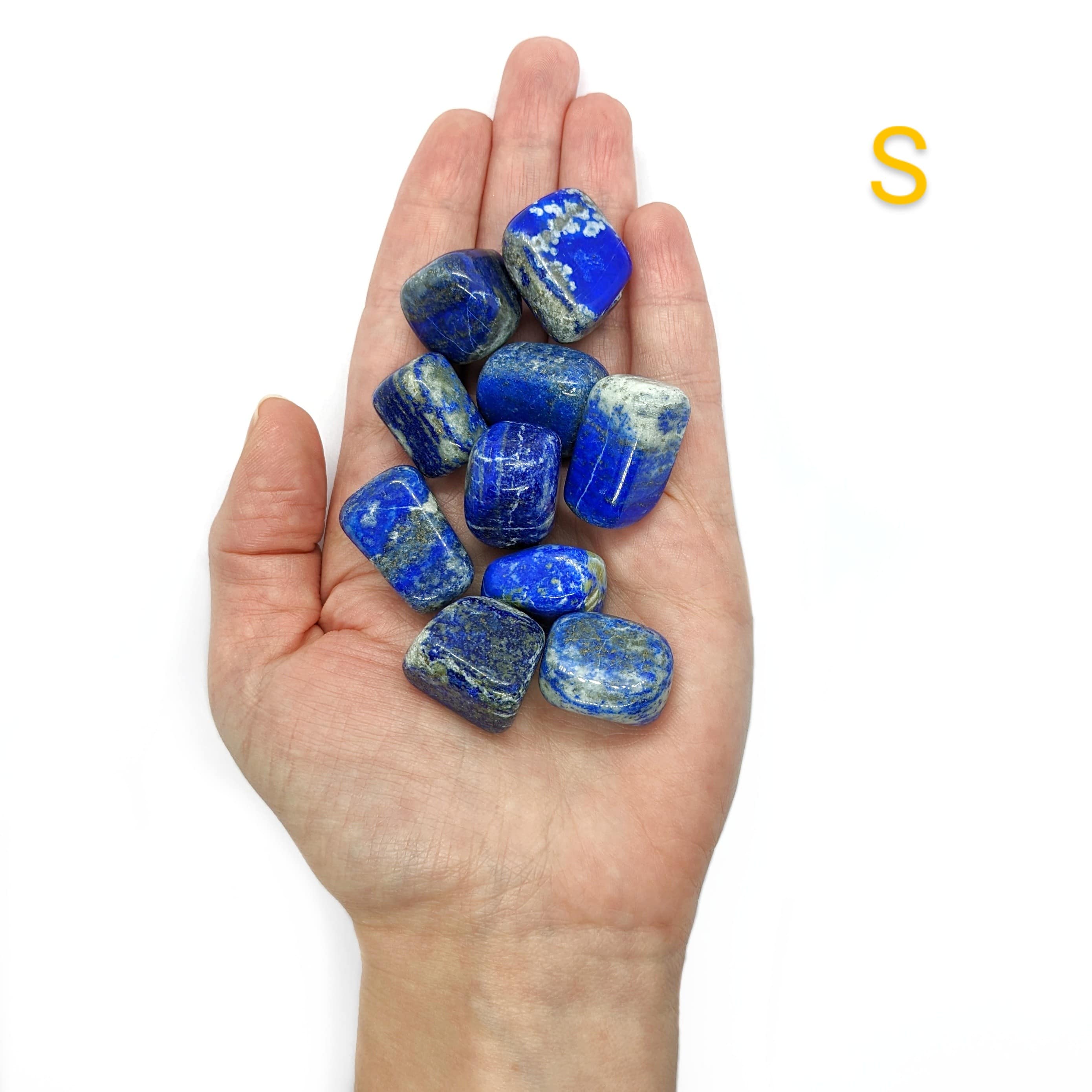 minéral lapis lazuli