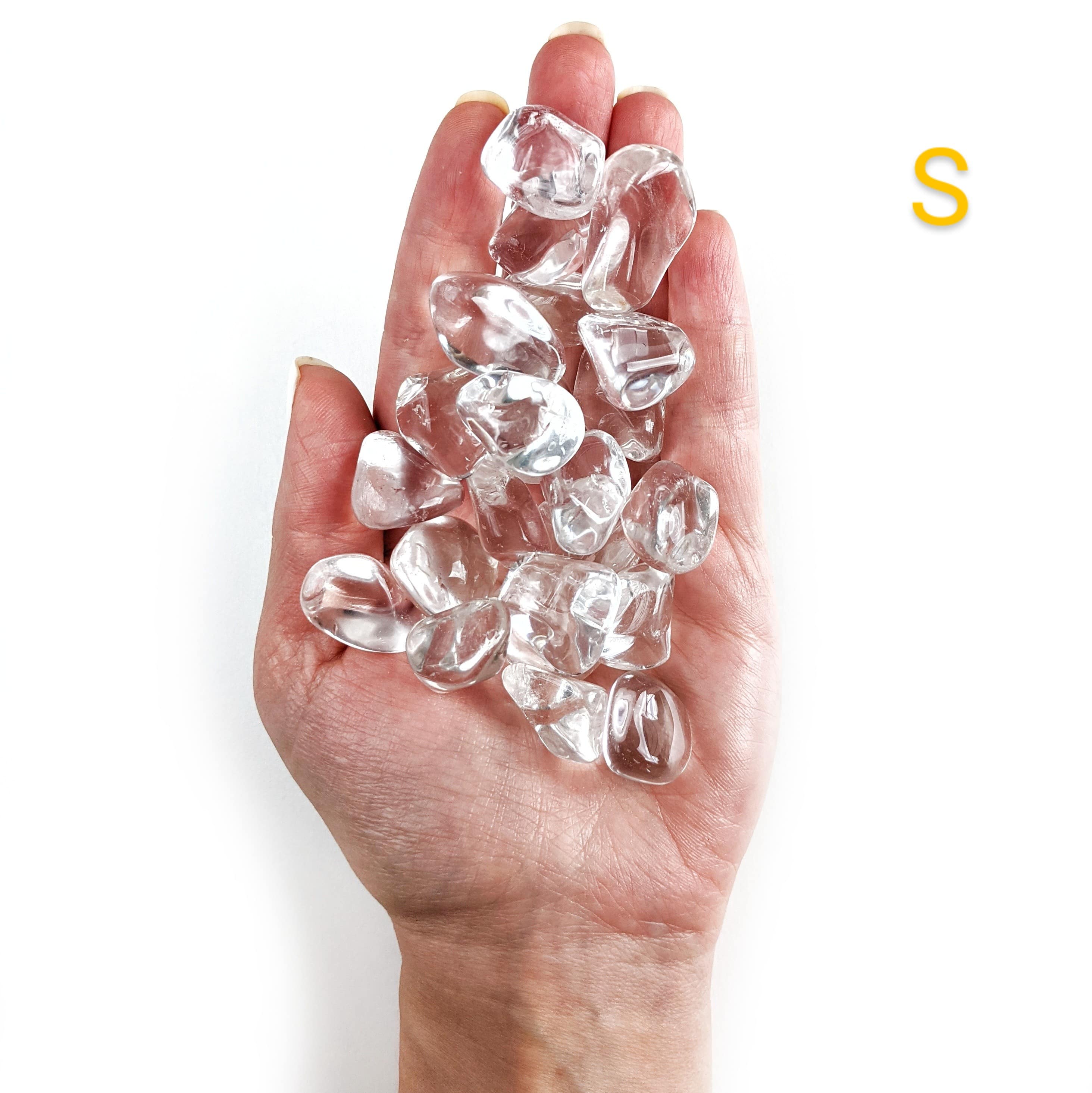 pierre fine cristal de roche