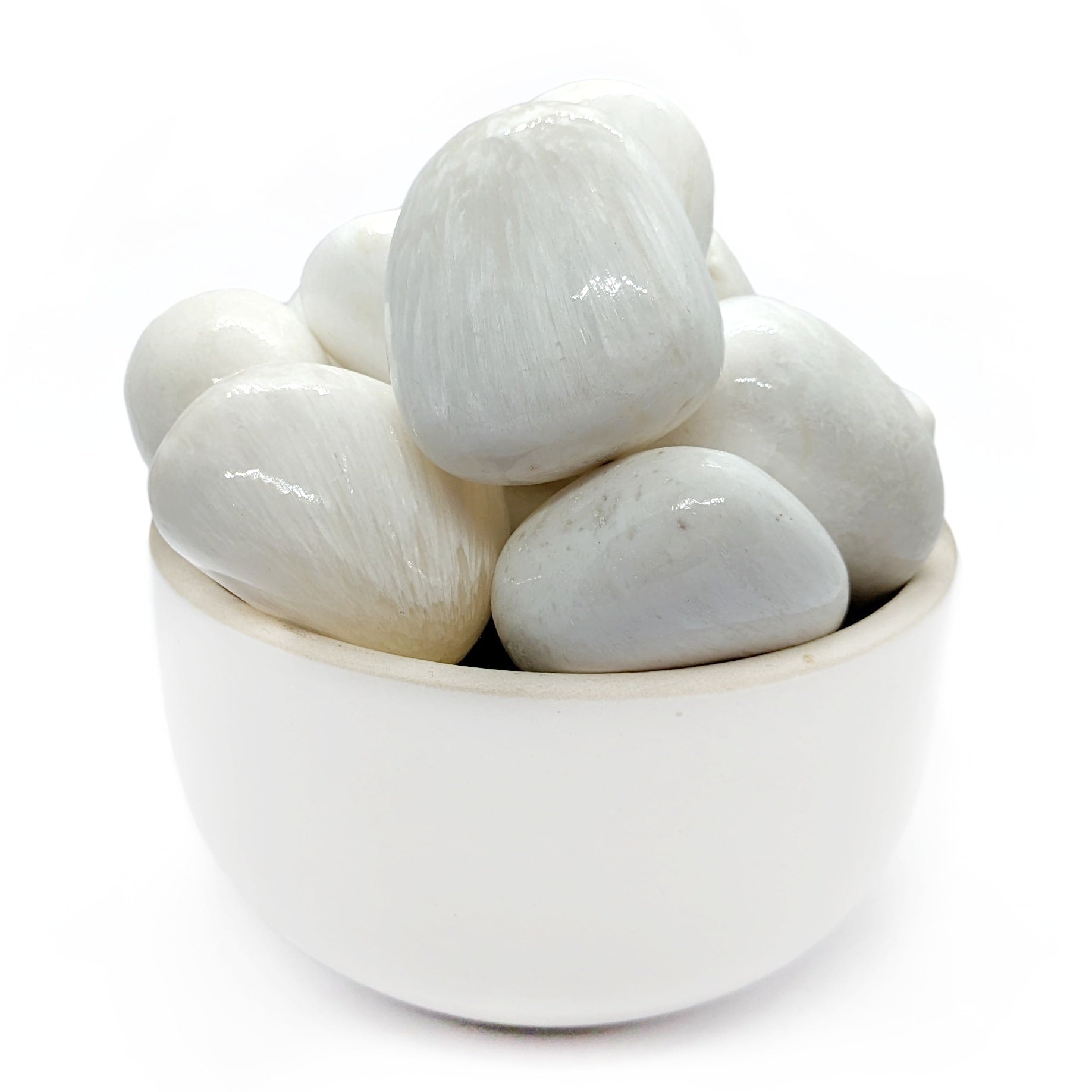 pierre naturelle scolecite